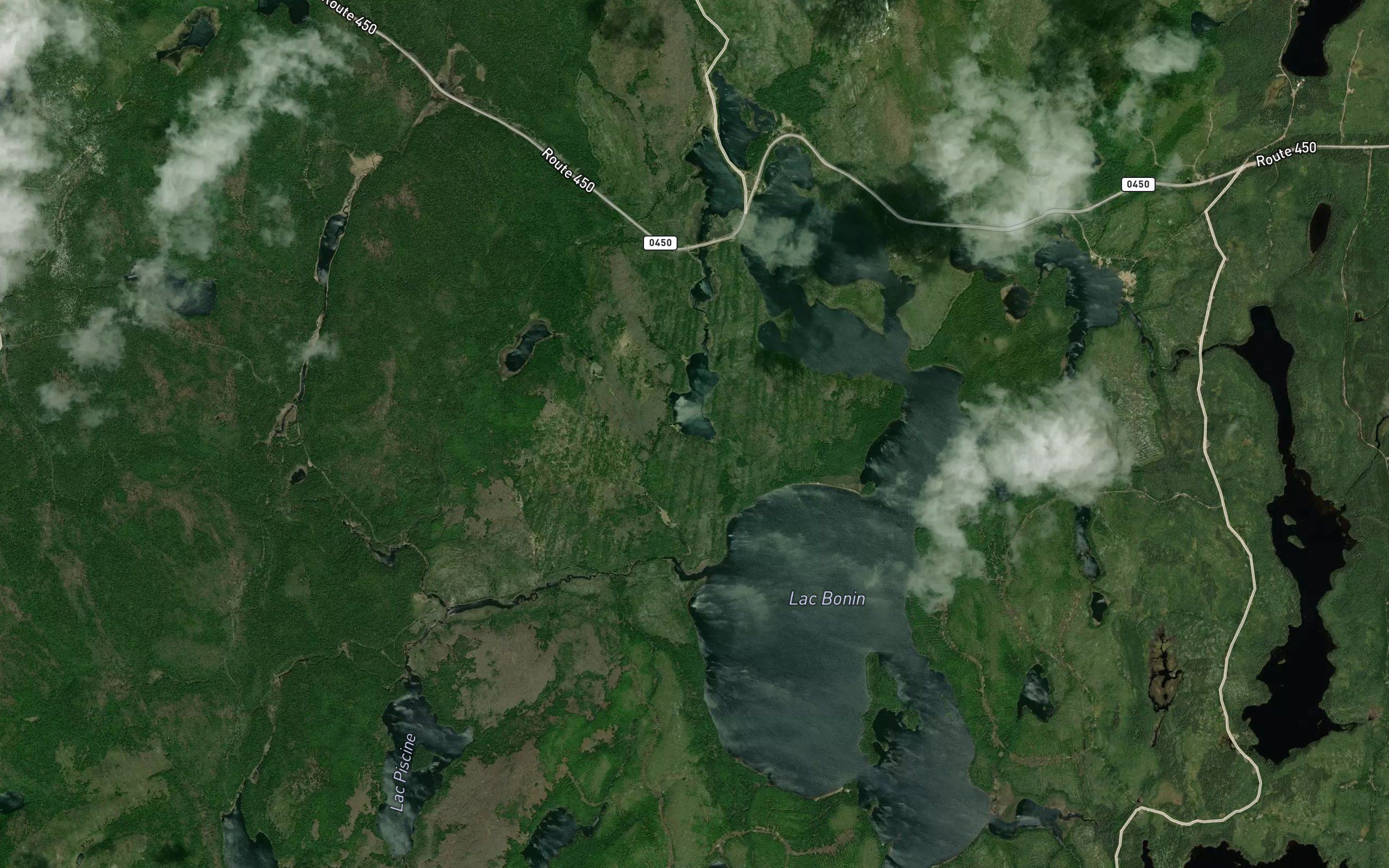 Lac Colle