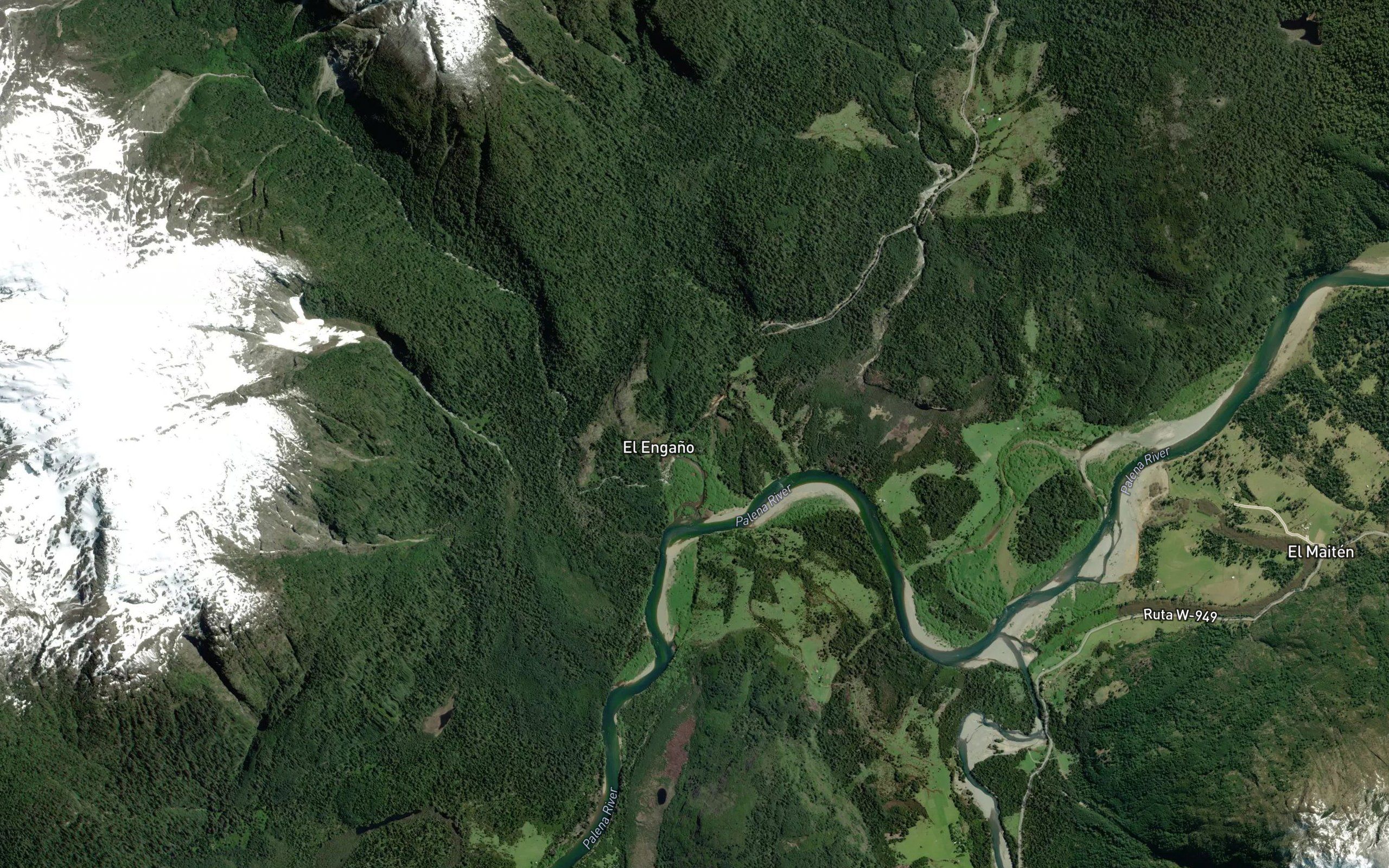 Estero Cordon Blanco