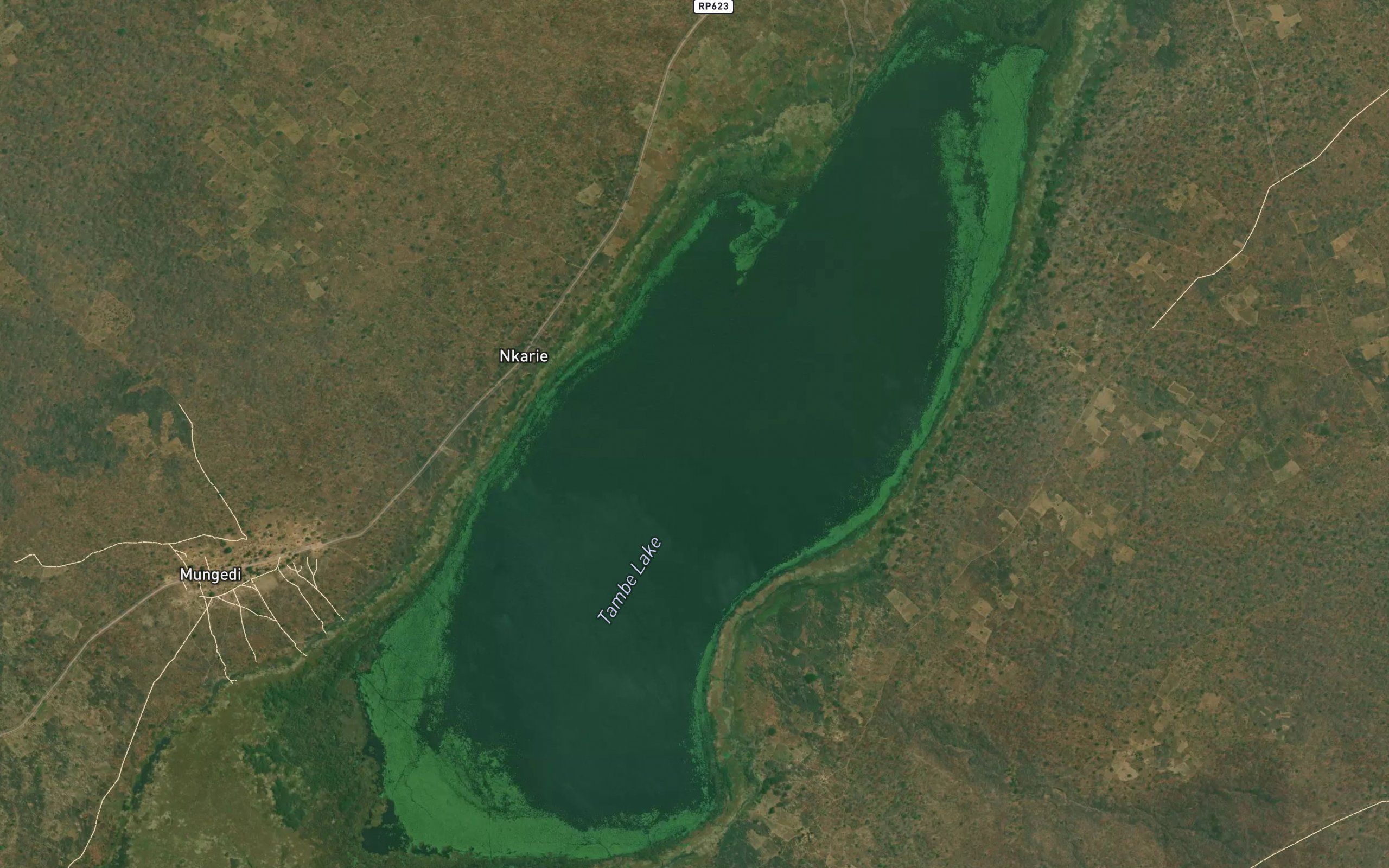 Lac Tambe