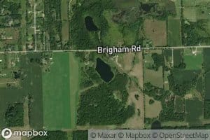 Brigham Lake