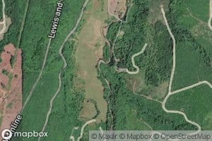 Shweeash Creek