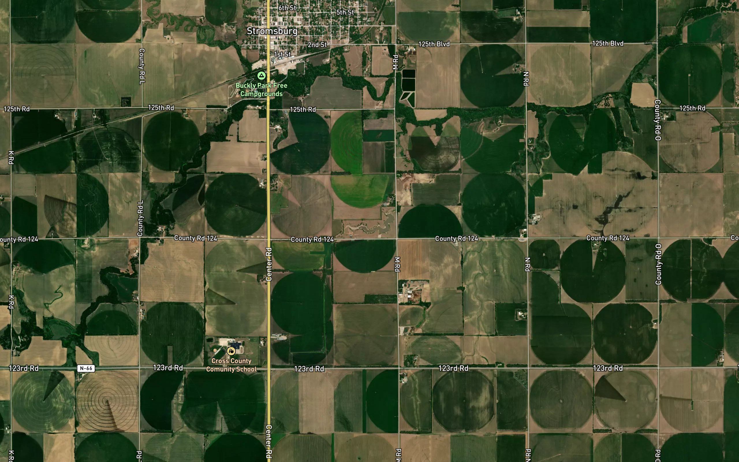 Olson Reservoir