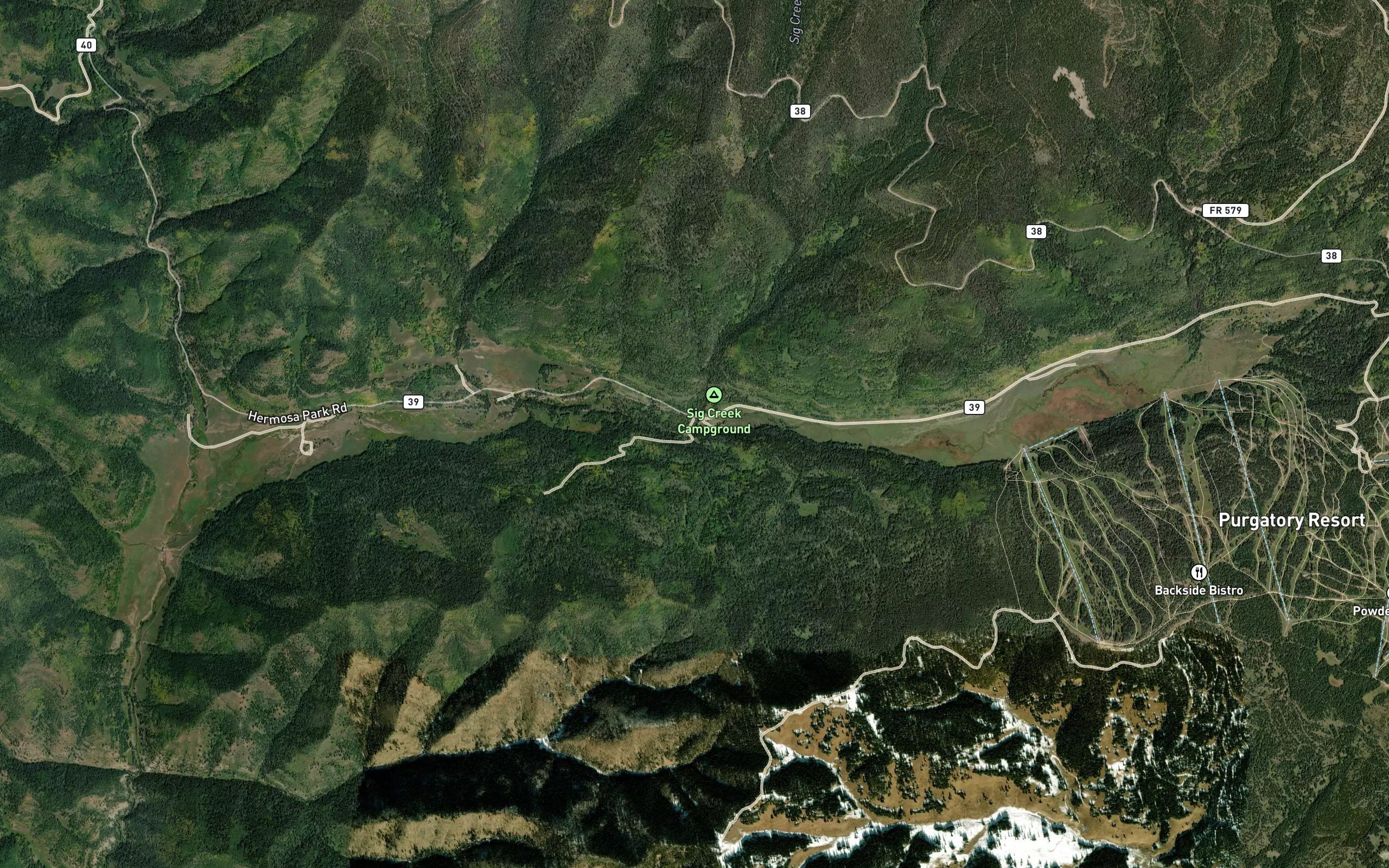 Sig Creek