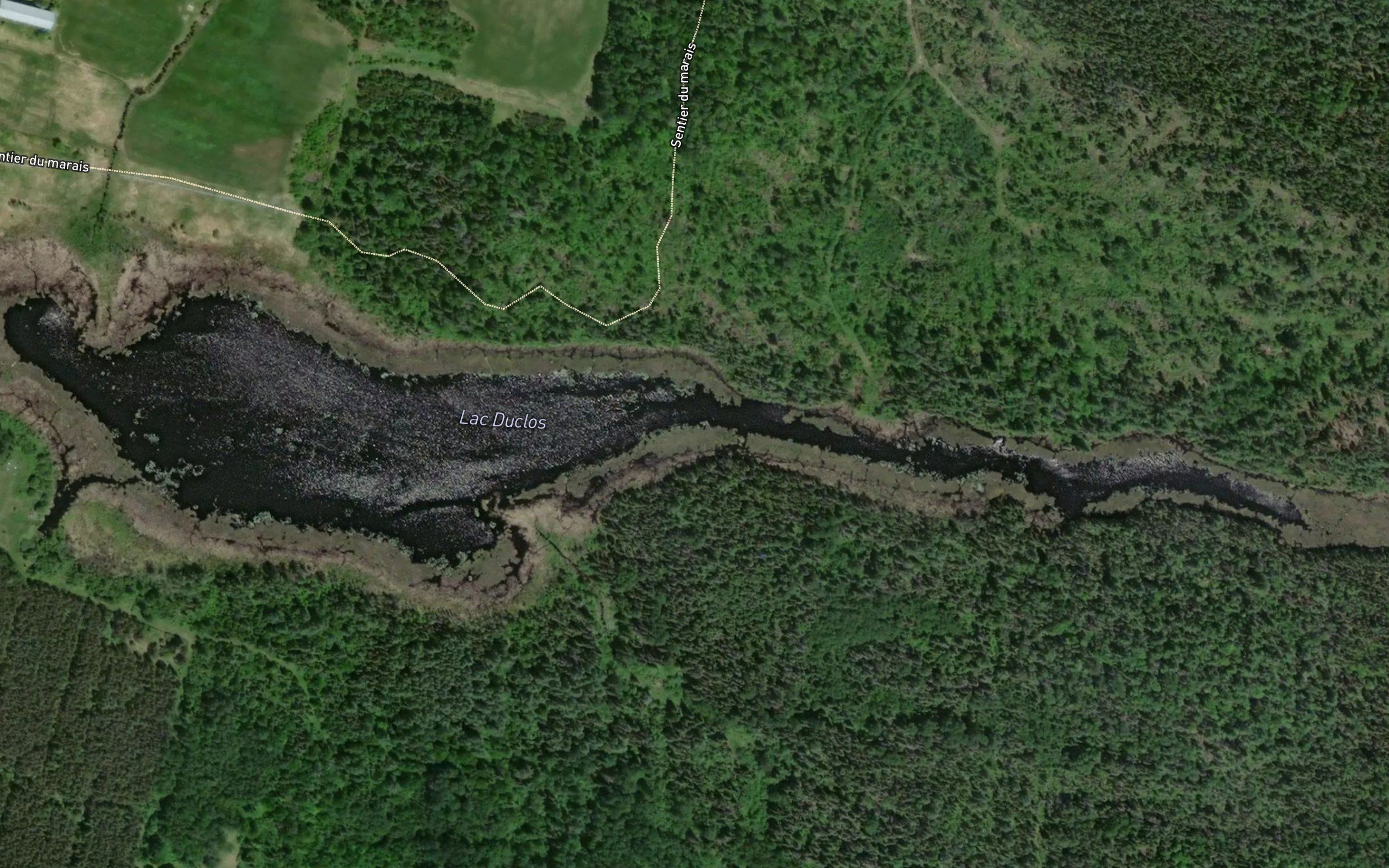 Lac Duclos