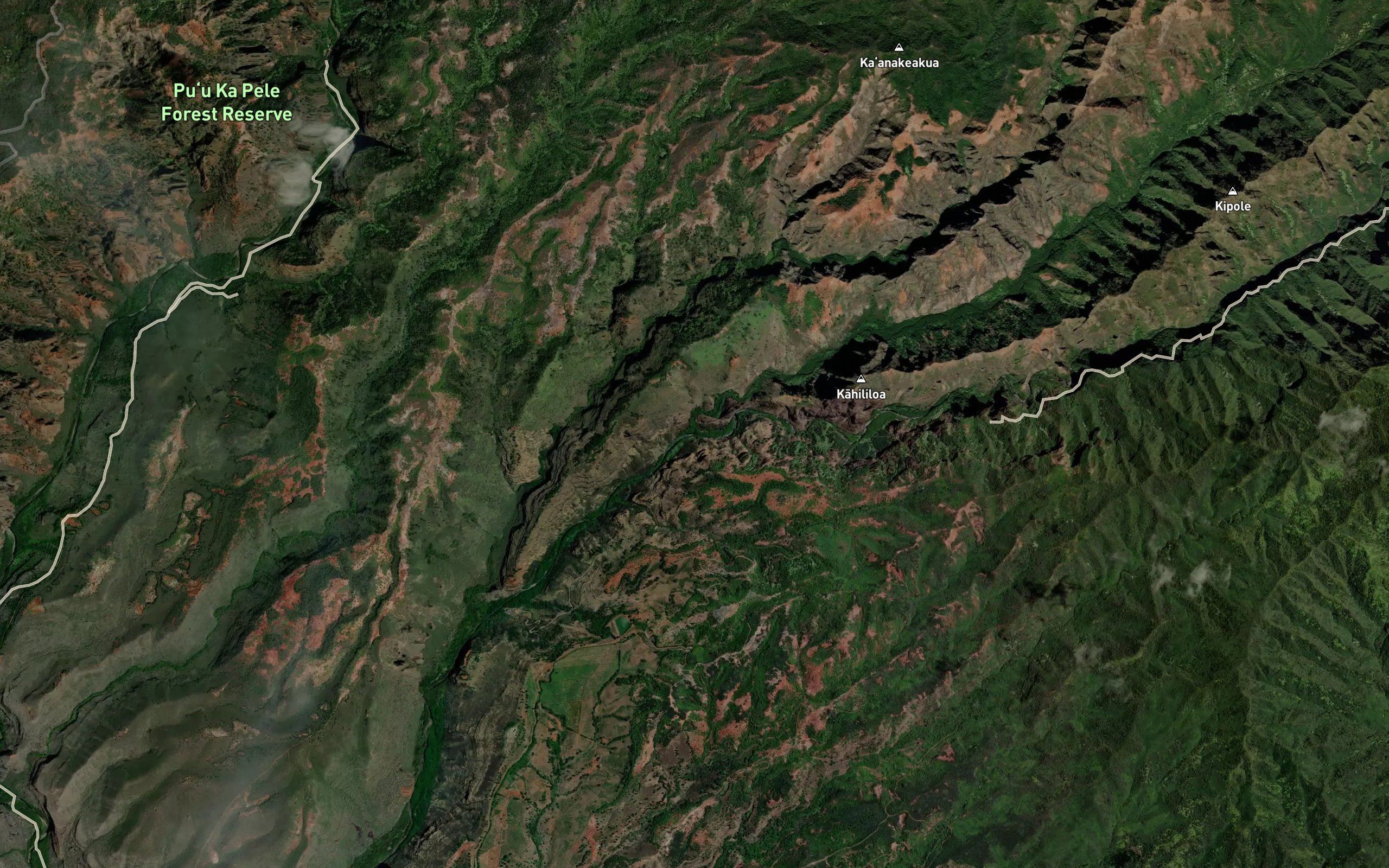 Olokele River