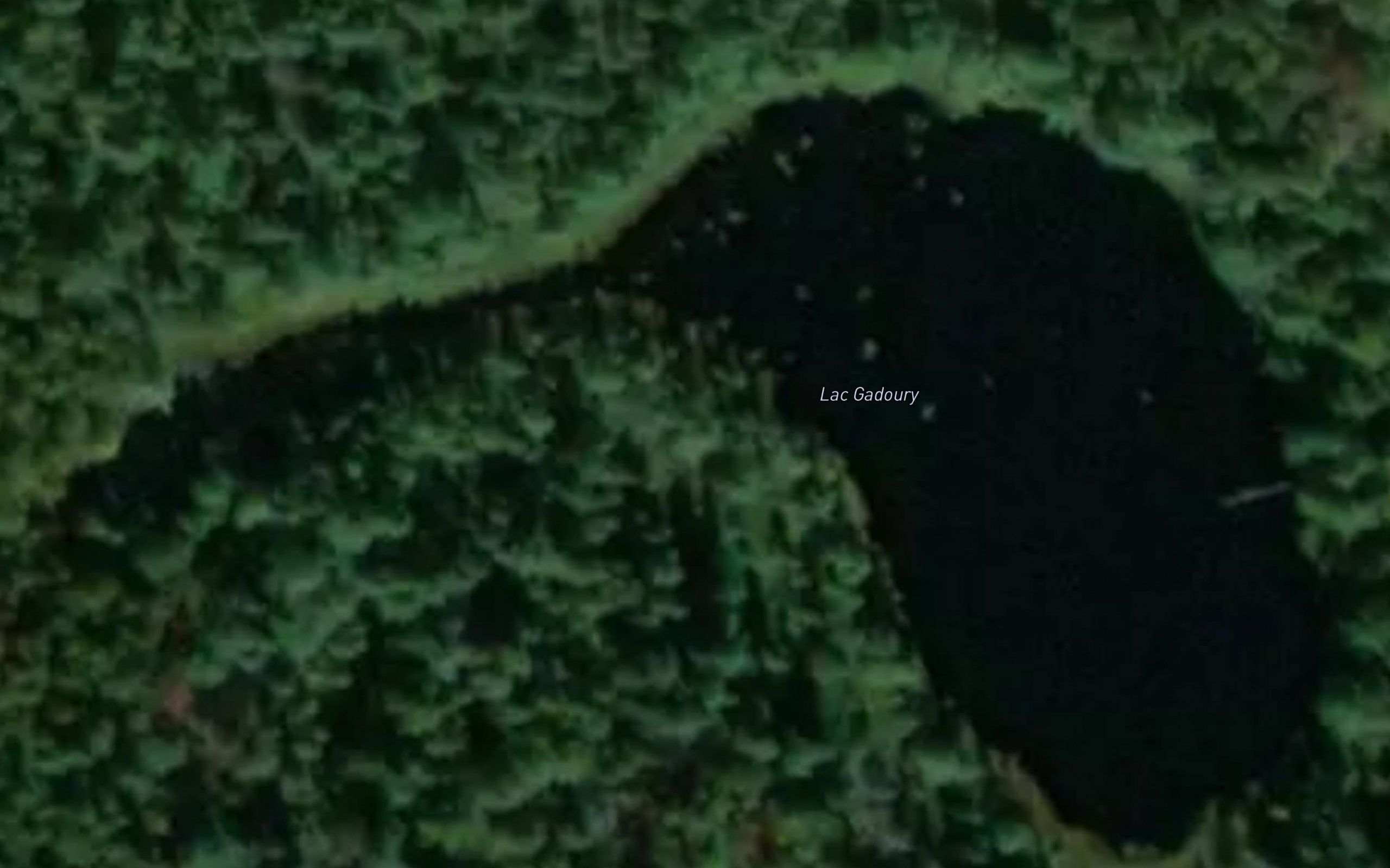 Lac Gadoury