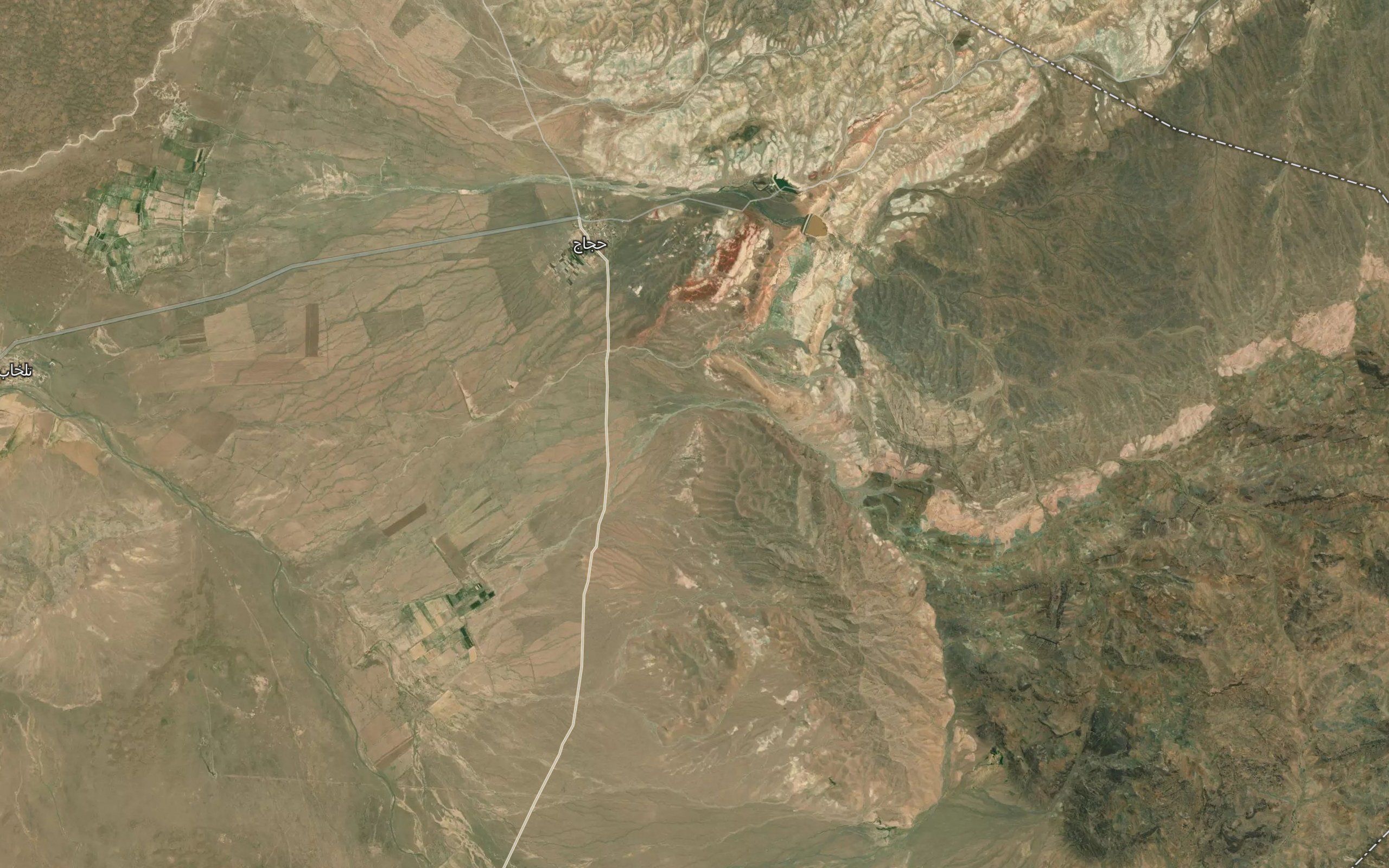 Cheshmeh-ye Tarkhi