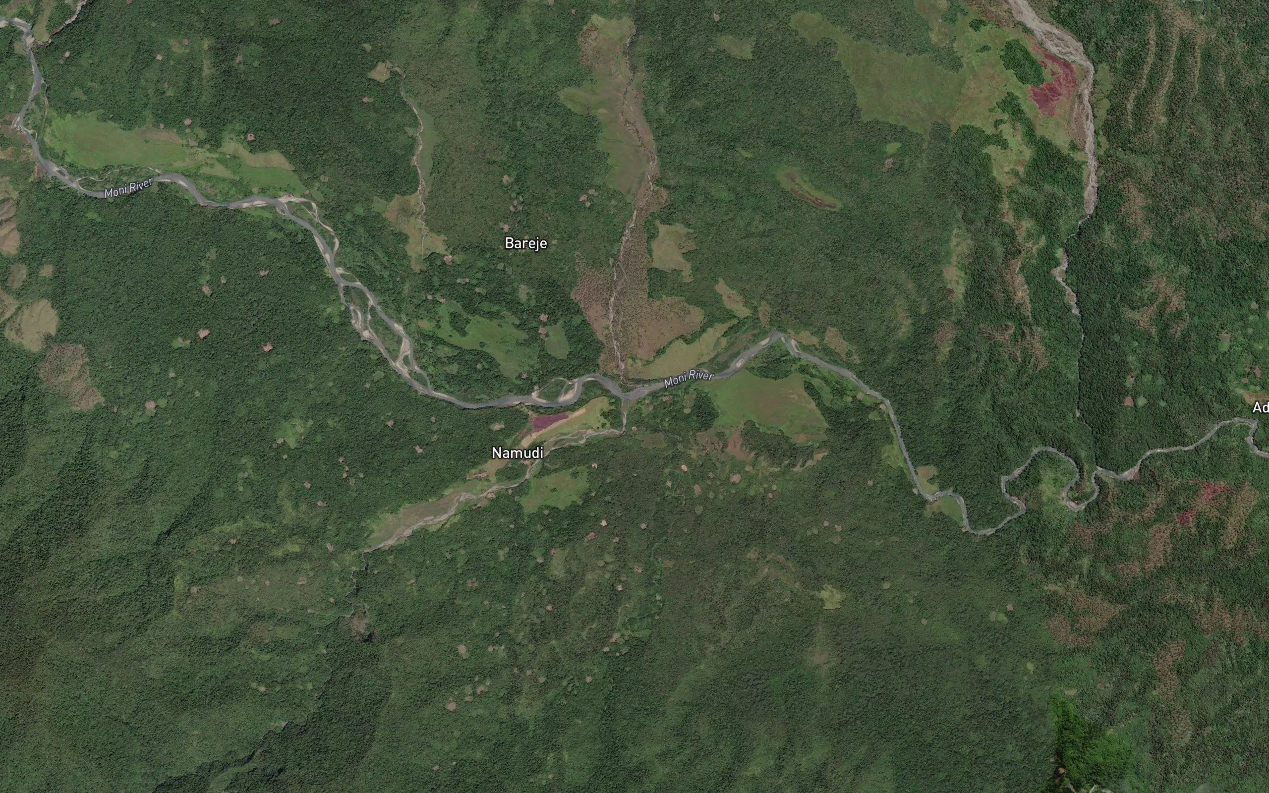 Namudi River