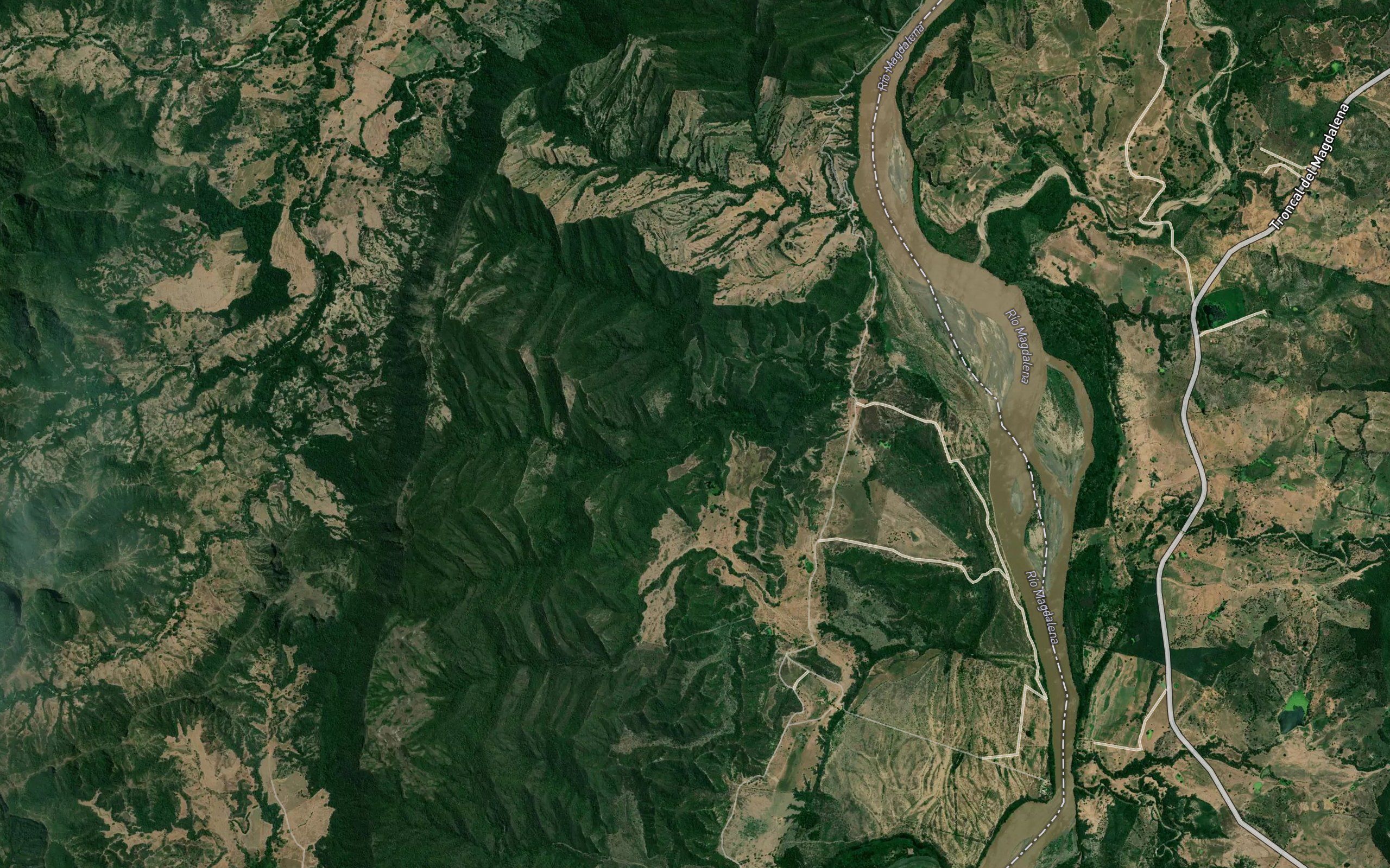 Quebrada Guadual
