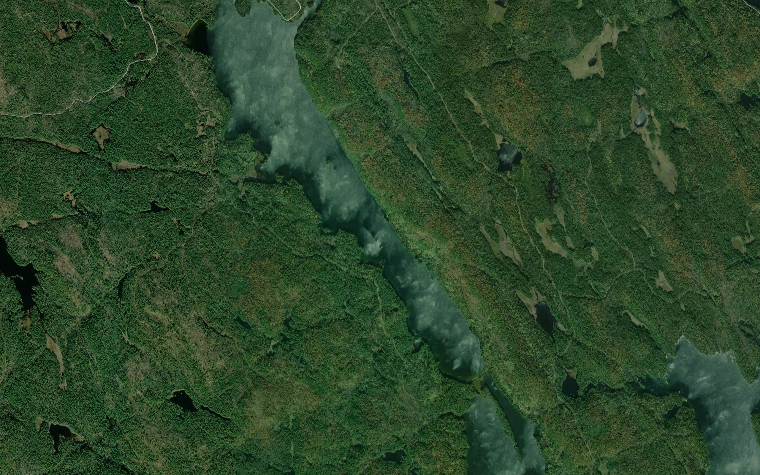 Lac Antoine
