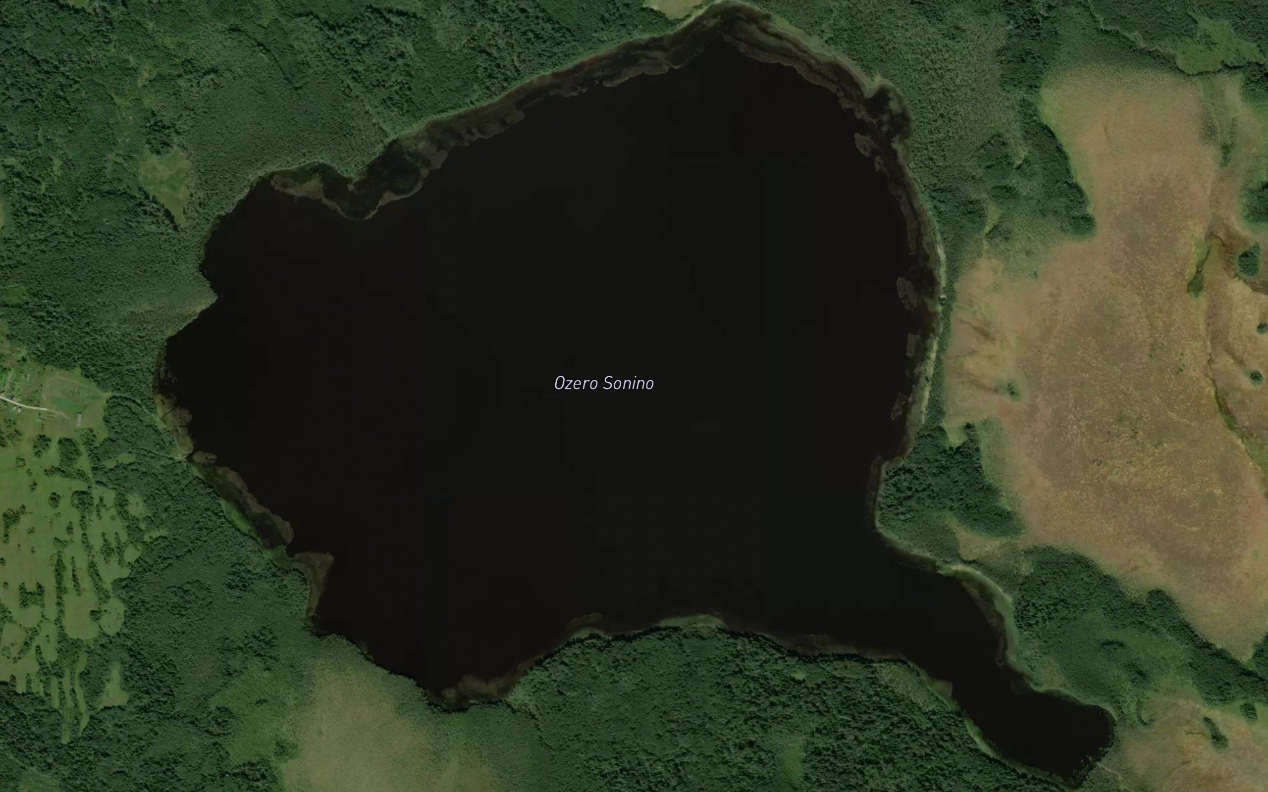 Ozero Sonino