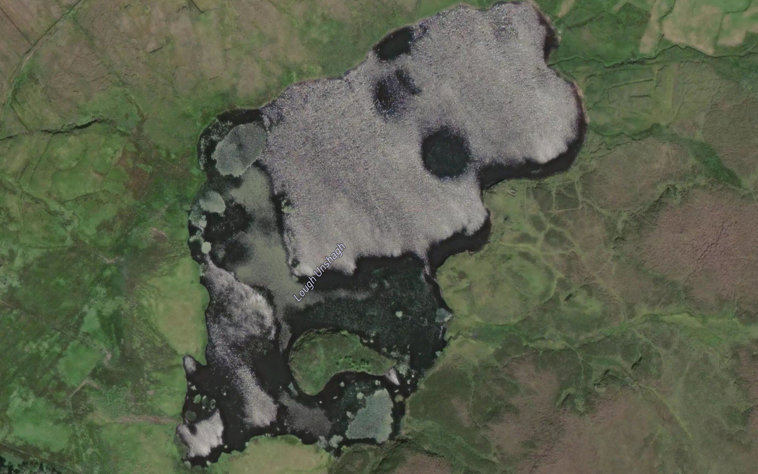 Lough Unshagh