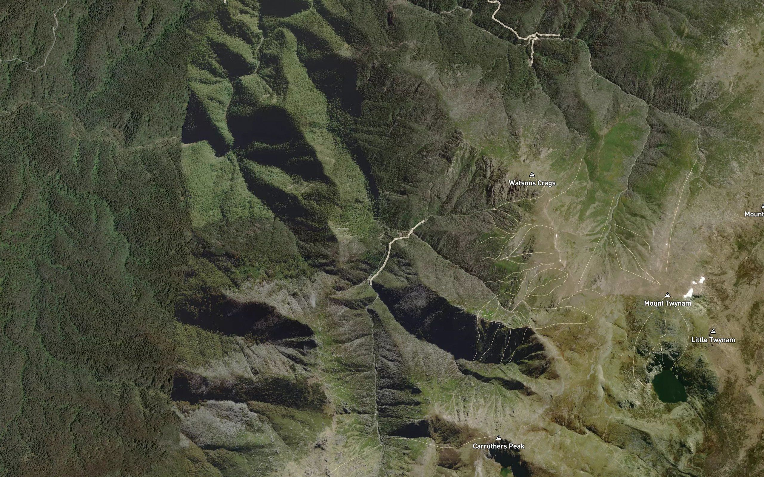Strzelecki Creek