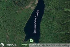 Hozomeen Lake