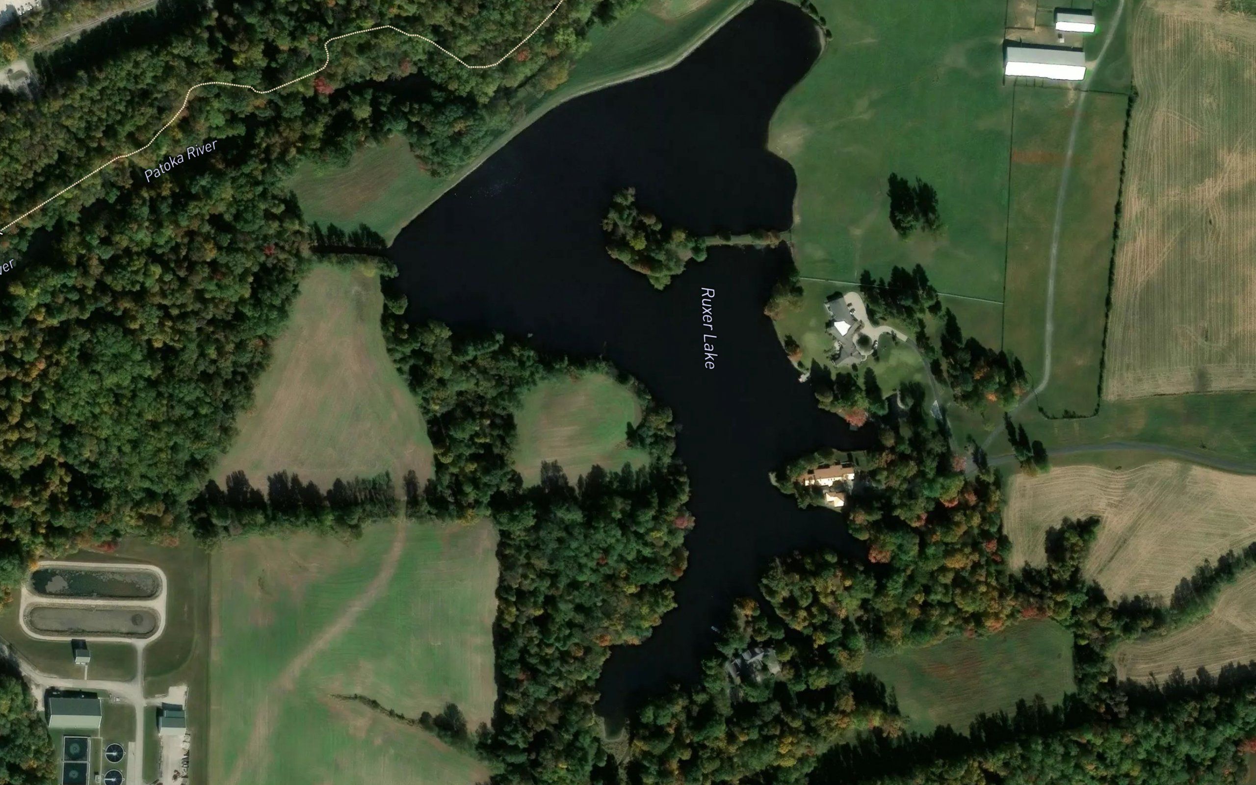 Ruxer Lake