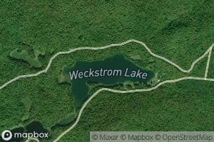 Weckstrom Lake