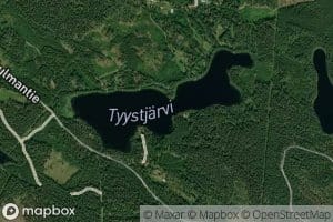 Tyystjarvi