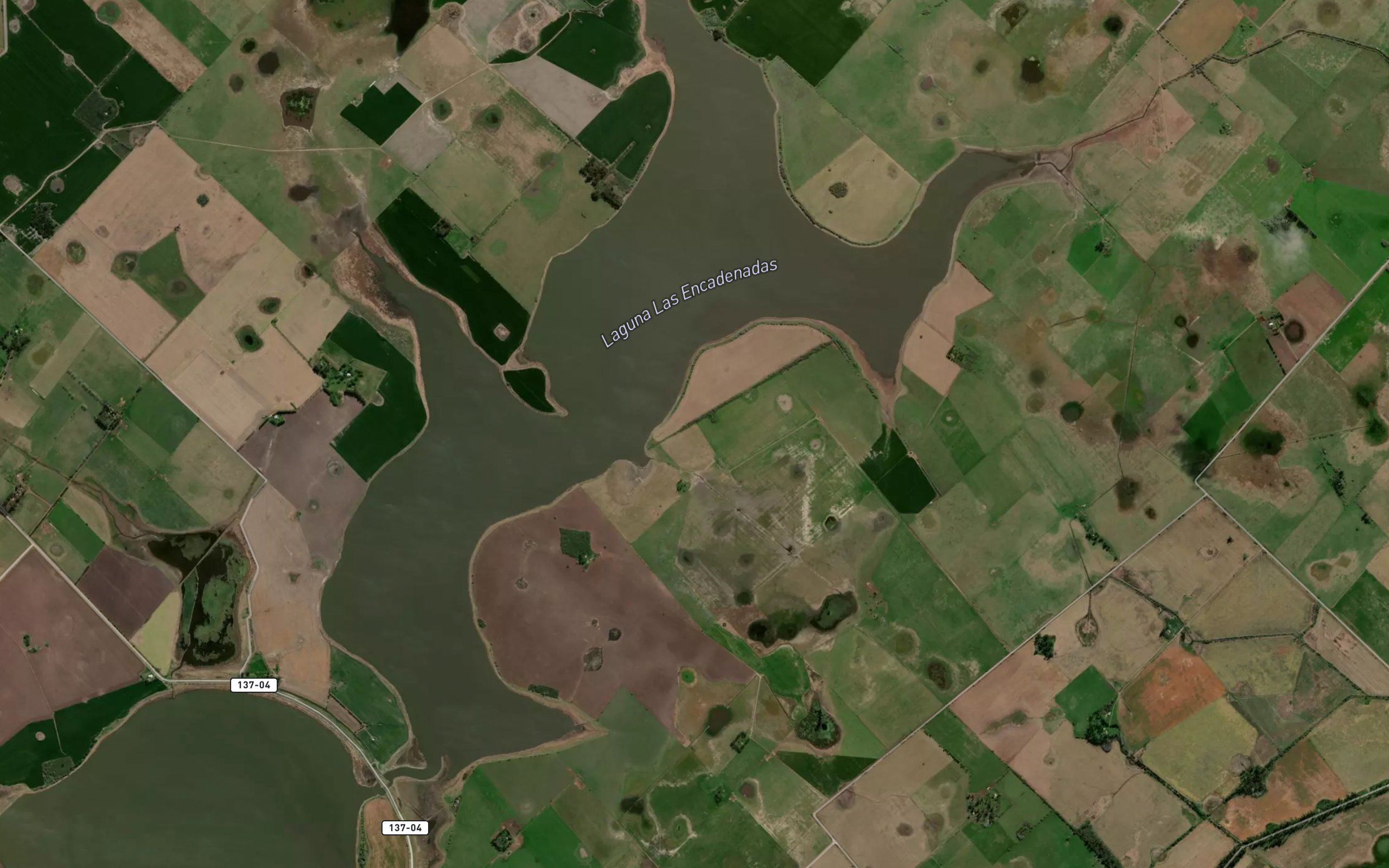 Laguna Las Encadenadas