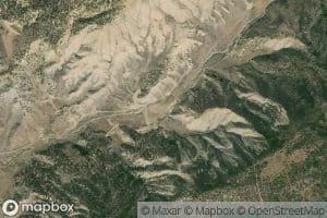 Chaffe Gulch Dentention Number 6 Reservoir