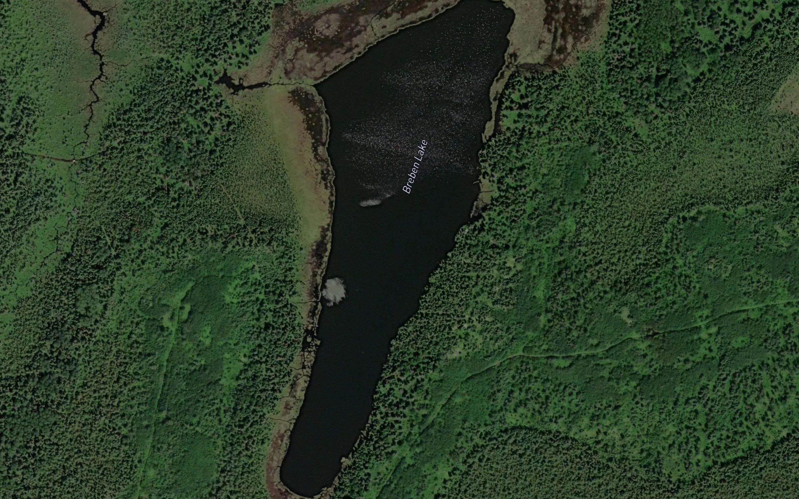 Breben Lake