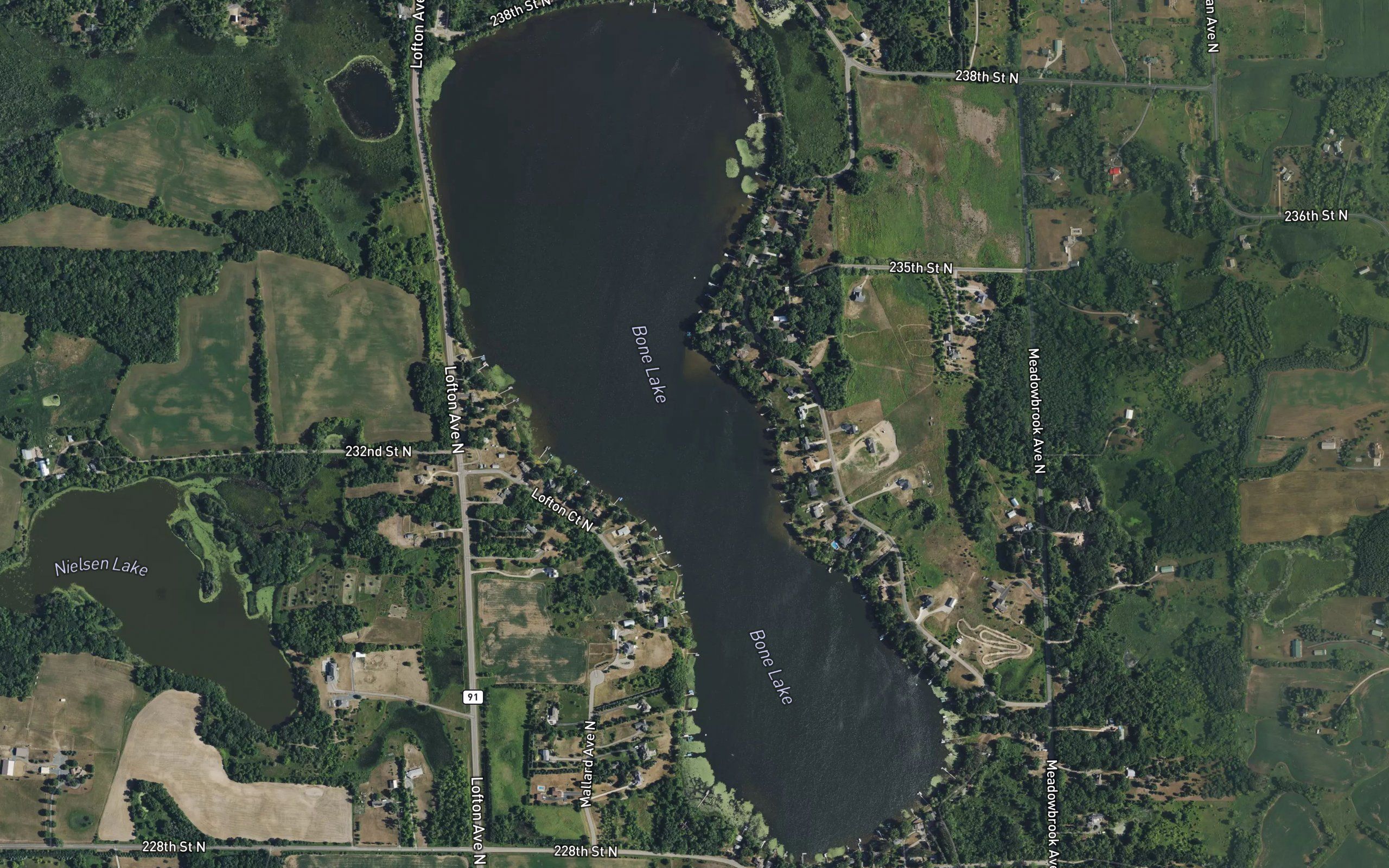 Bone Lake