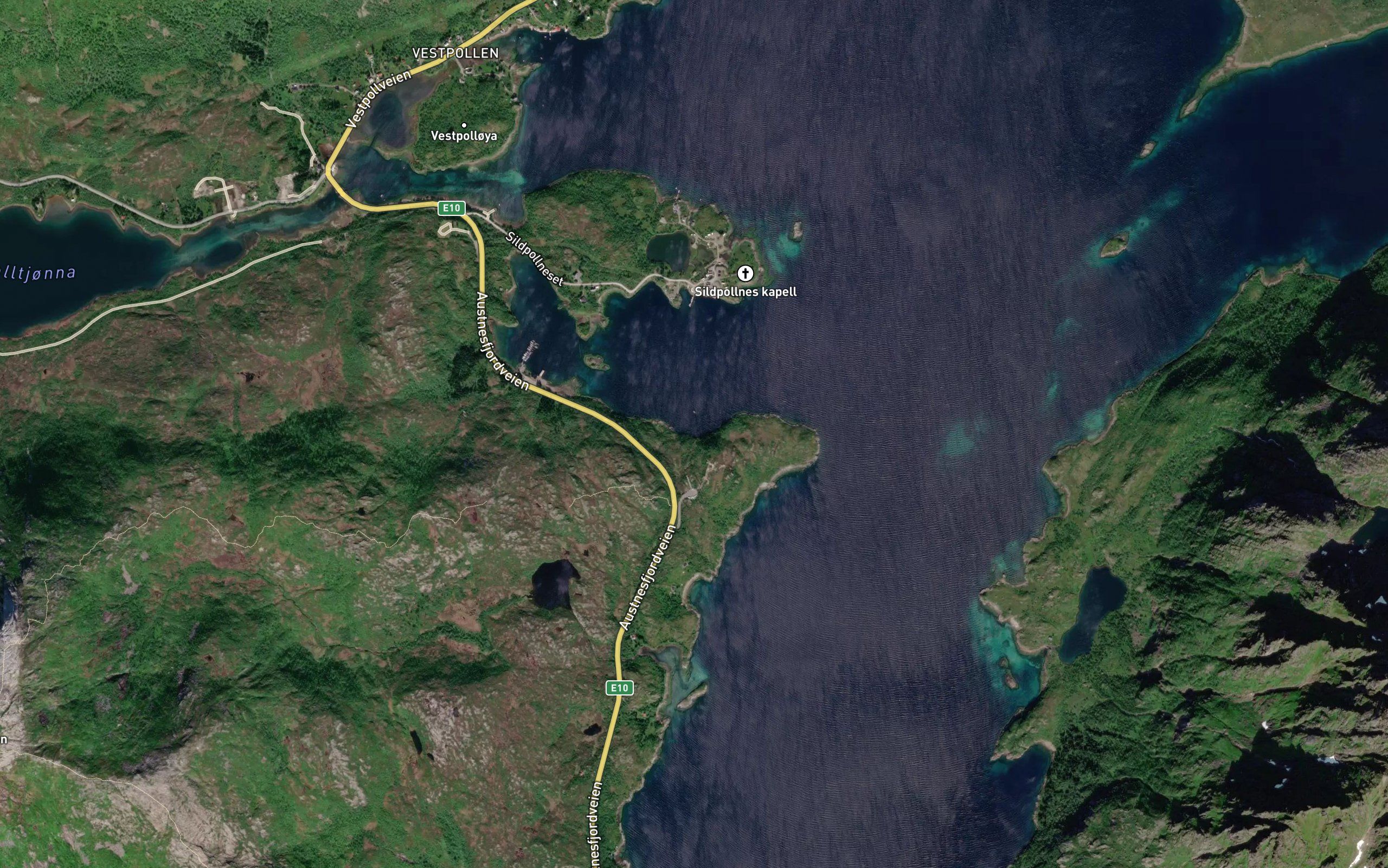 Torvvika