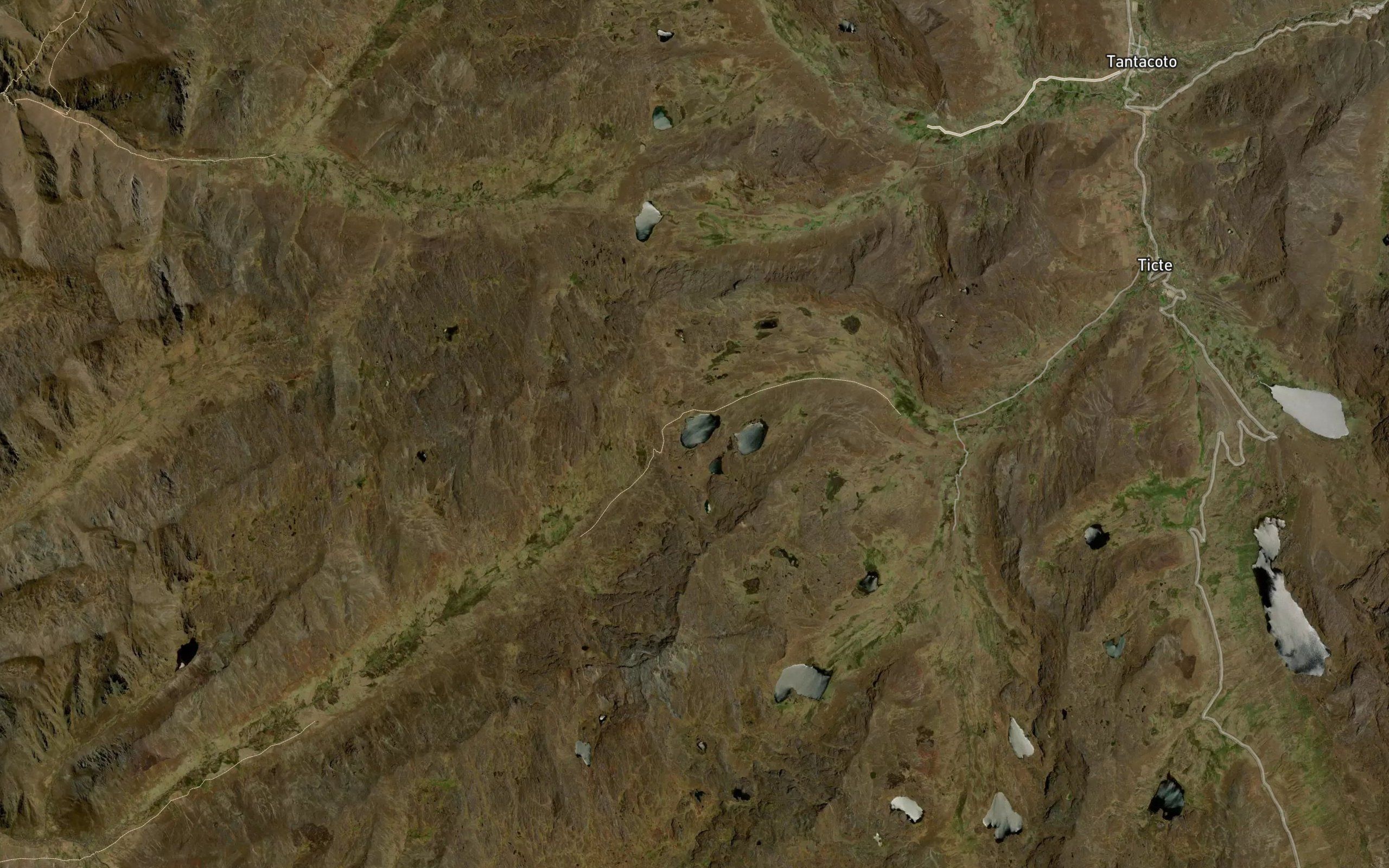 Laguna Rajococha