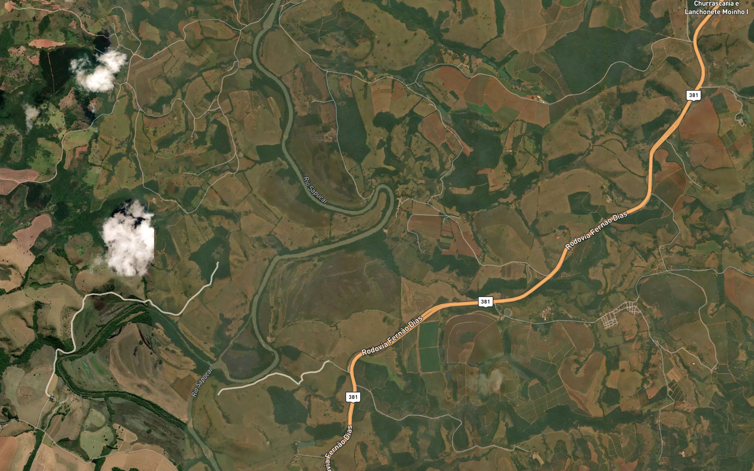 Ribeirao Sao Vicente