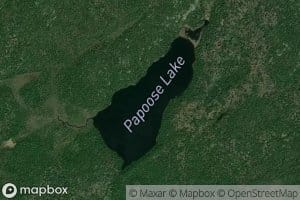 Papoose Lake