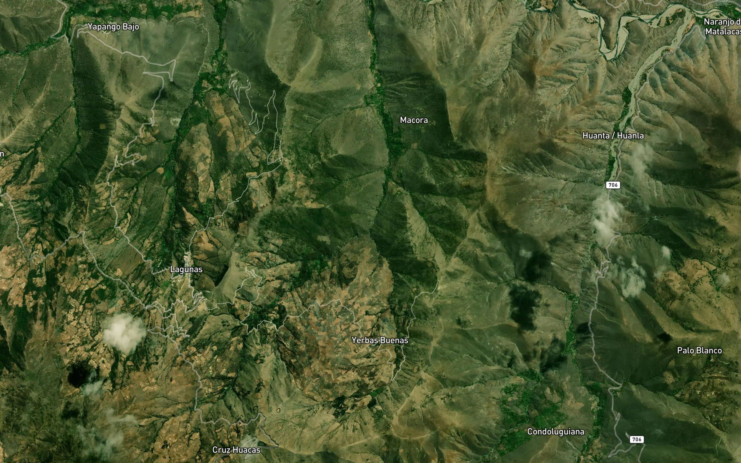 Quebrada Naranjo