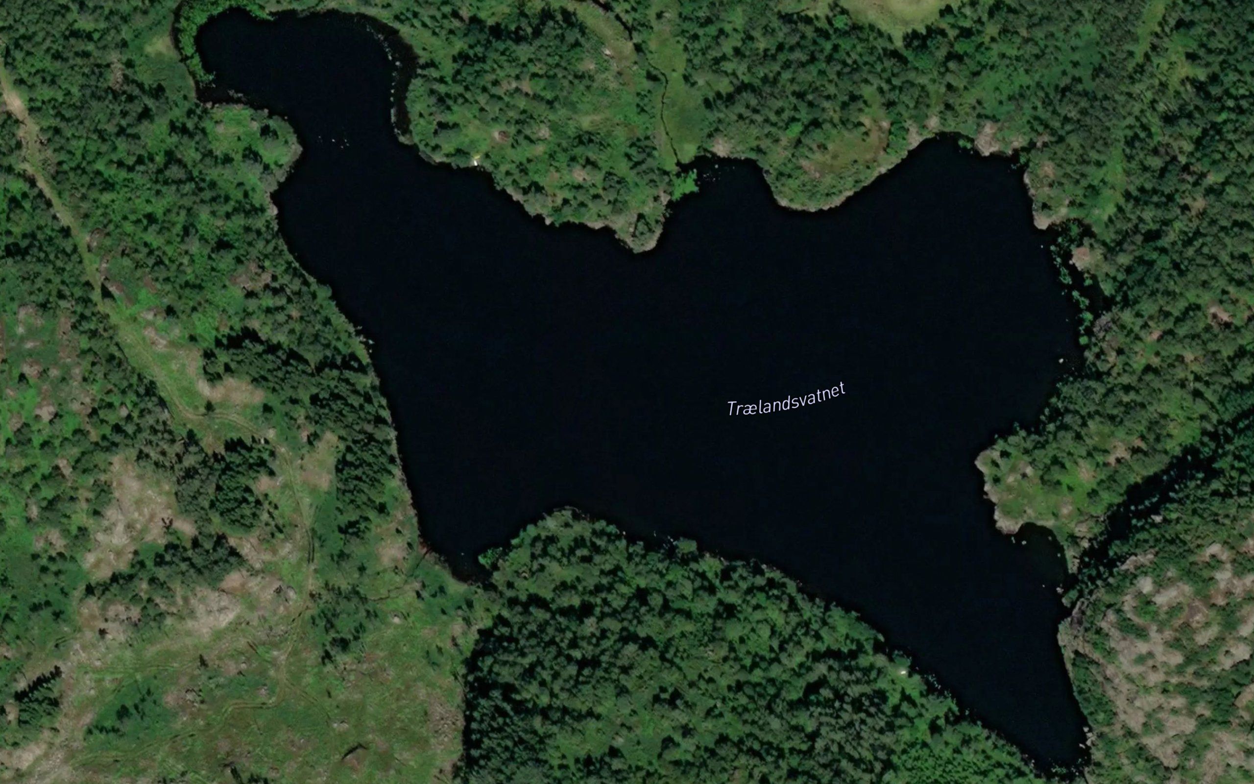 Traelandsvatnet