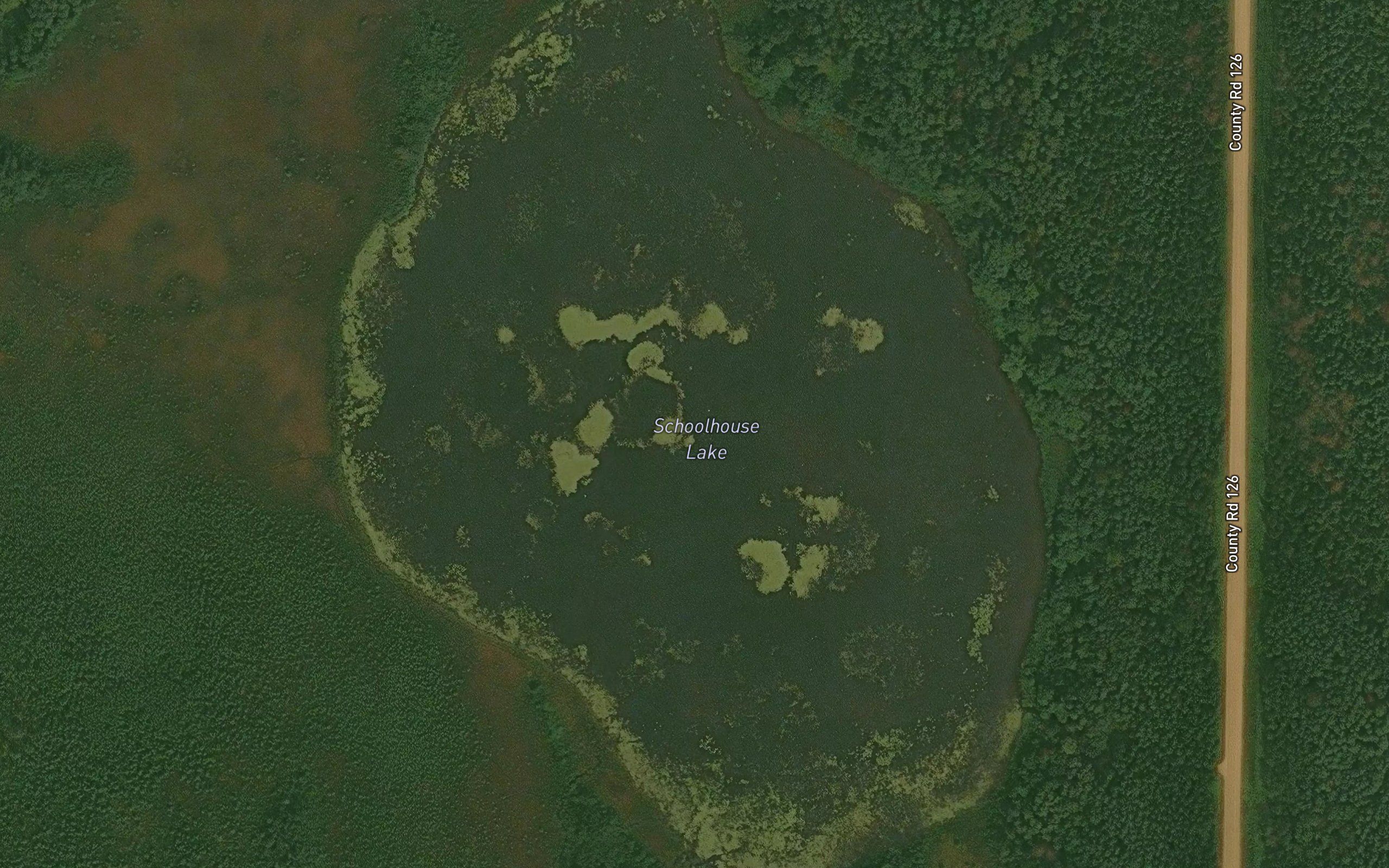 Schoolhouse Lake
