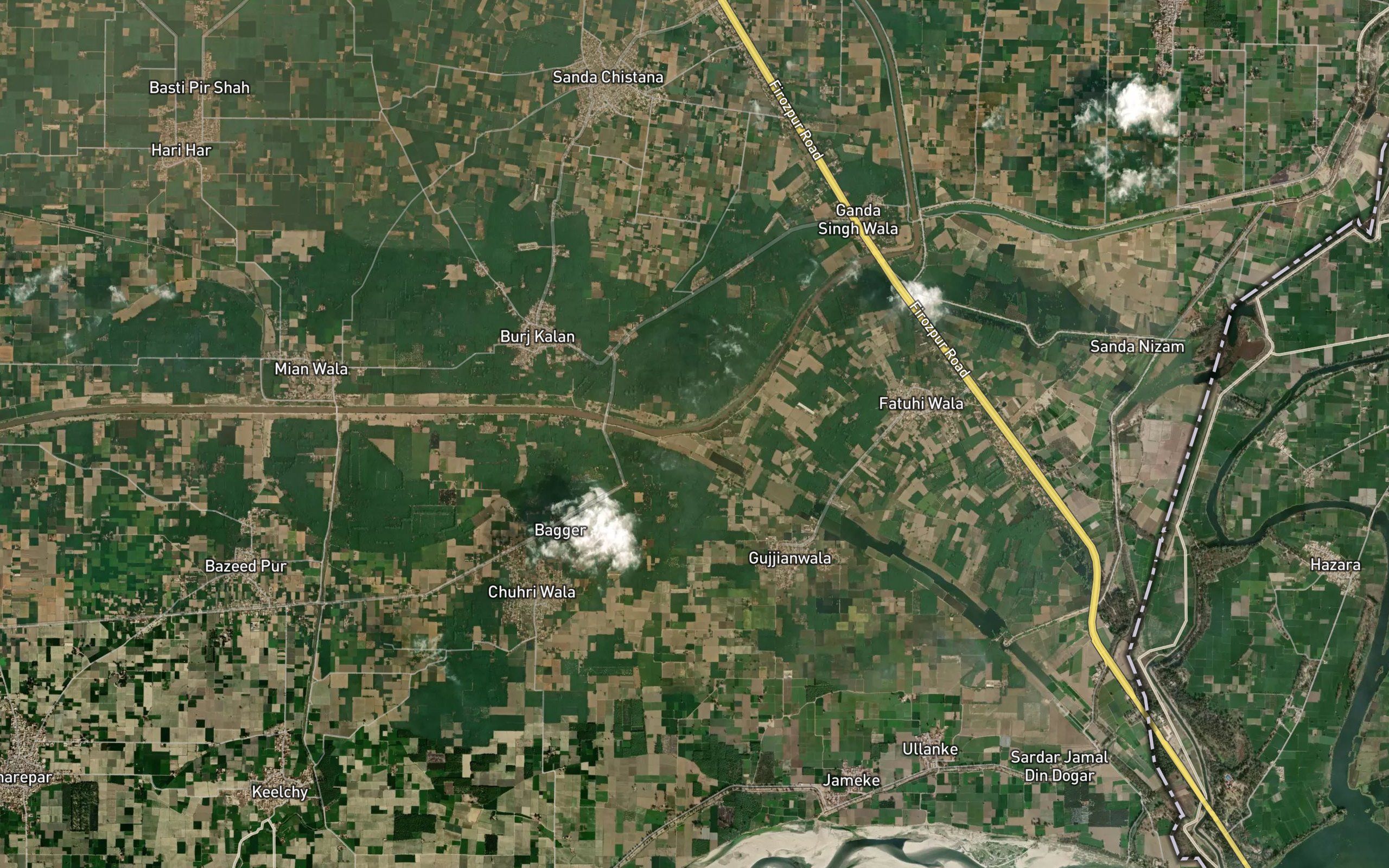 Dipalpur Canal