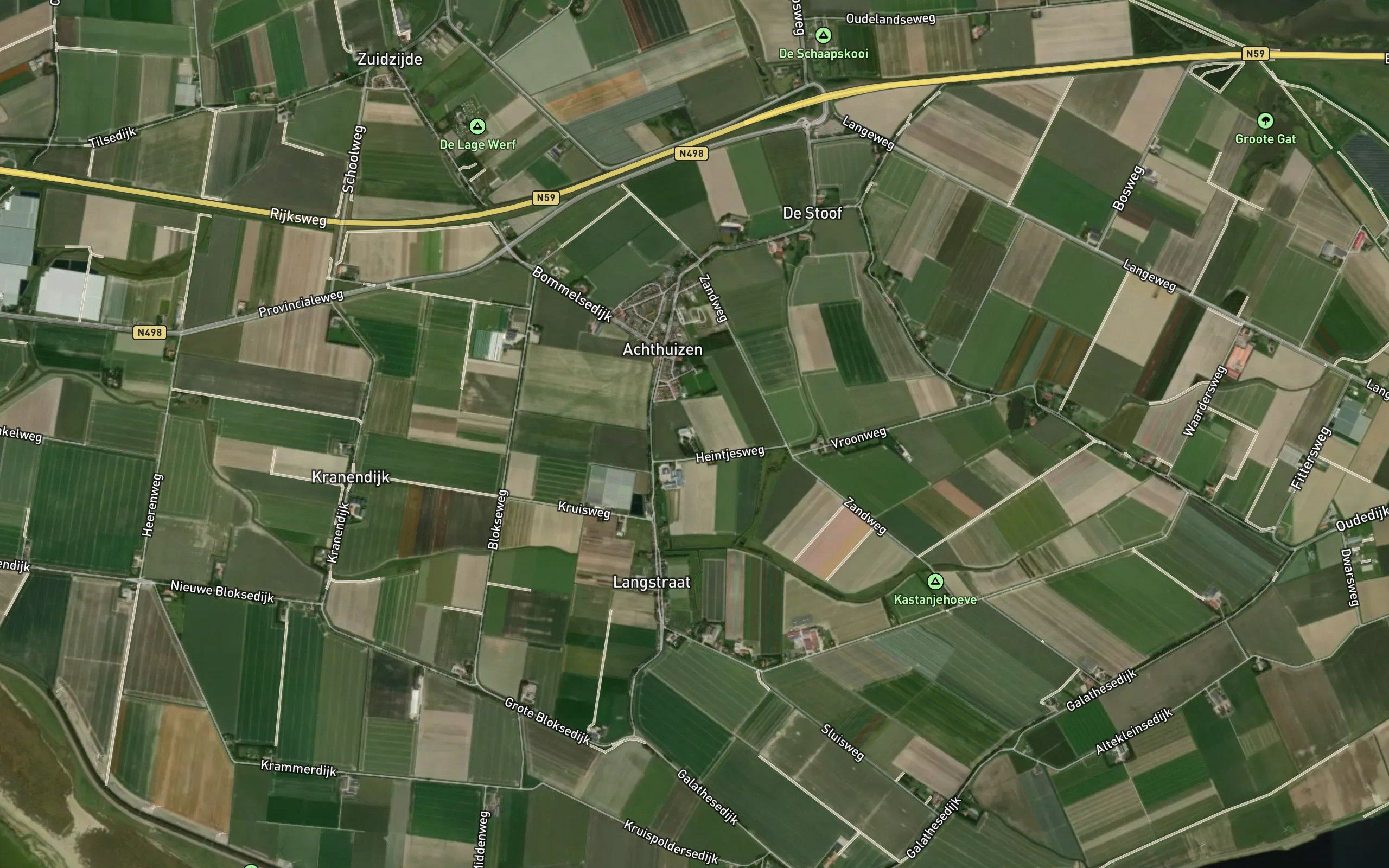 Vroonkreek