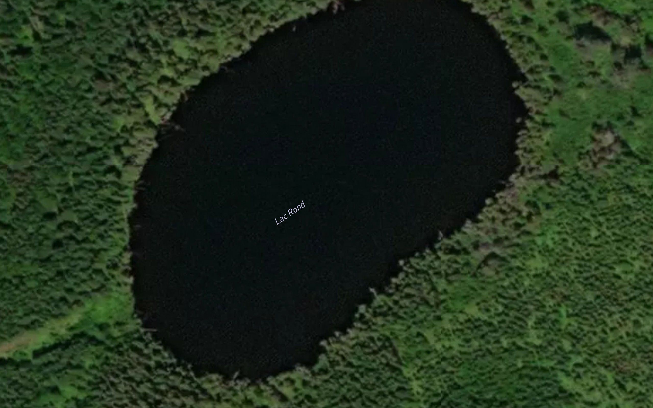 Lac Rond