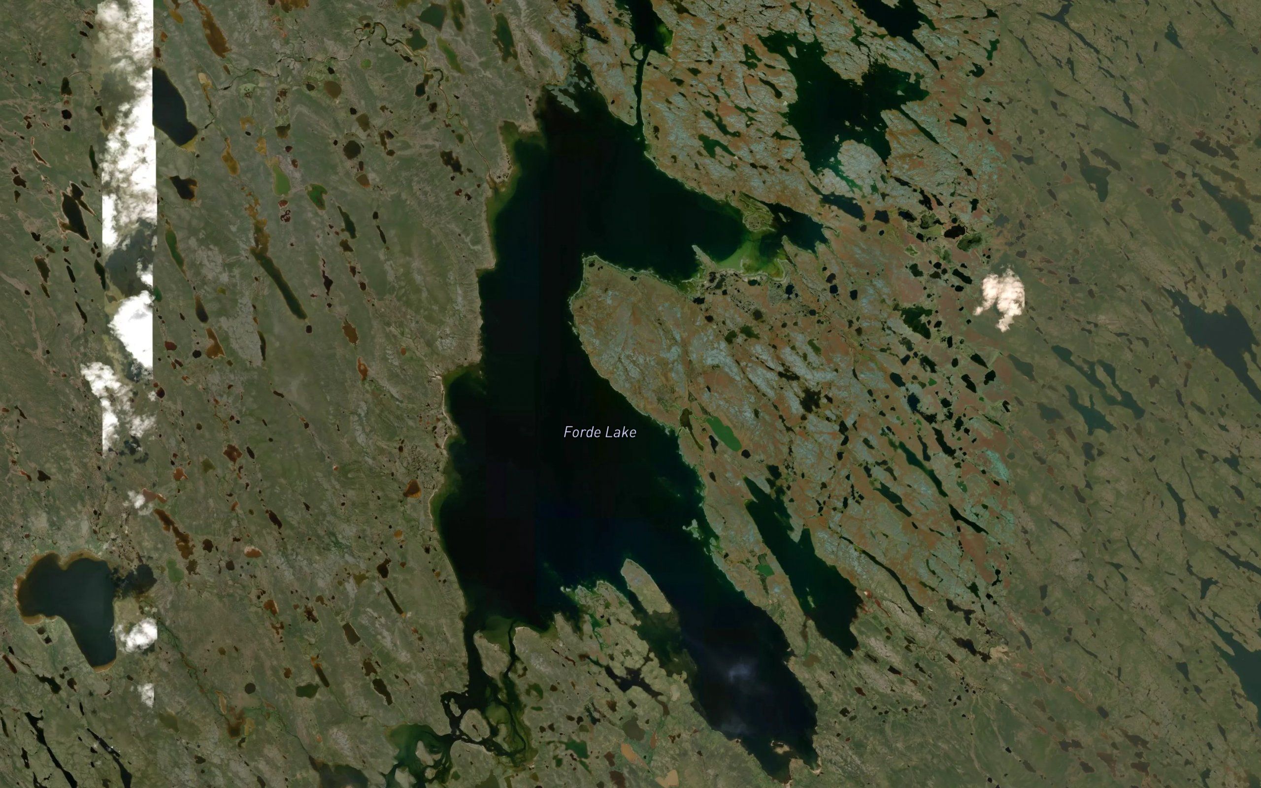 Forde Lake