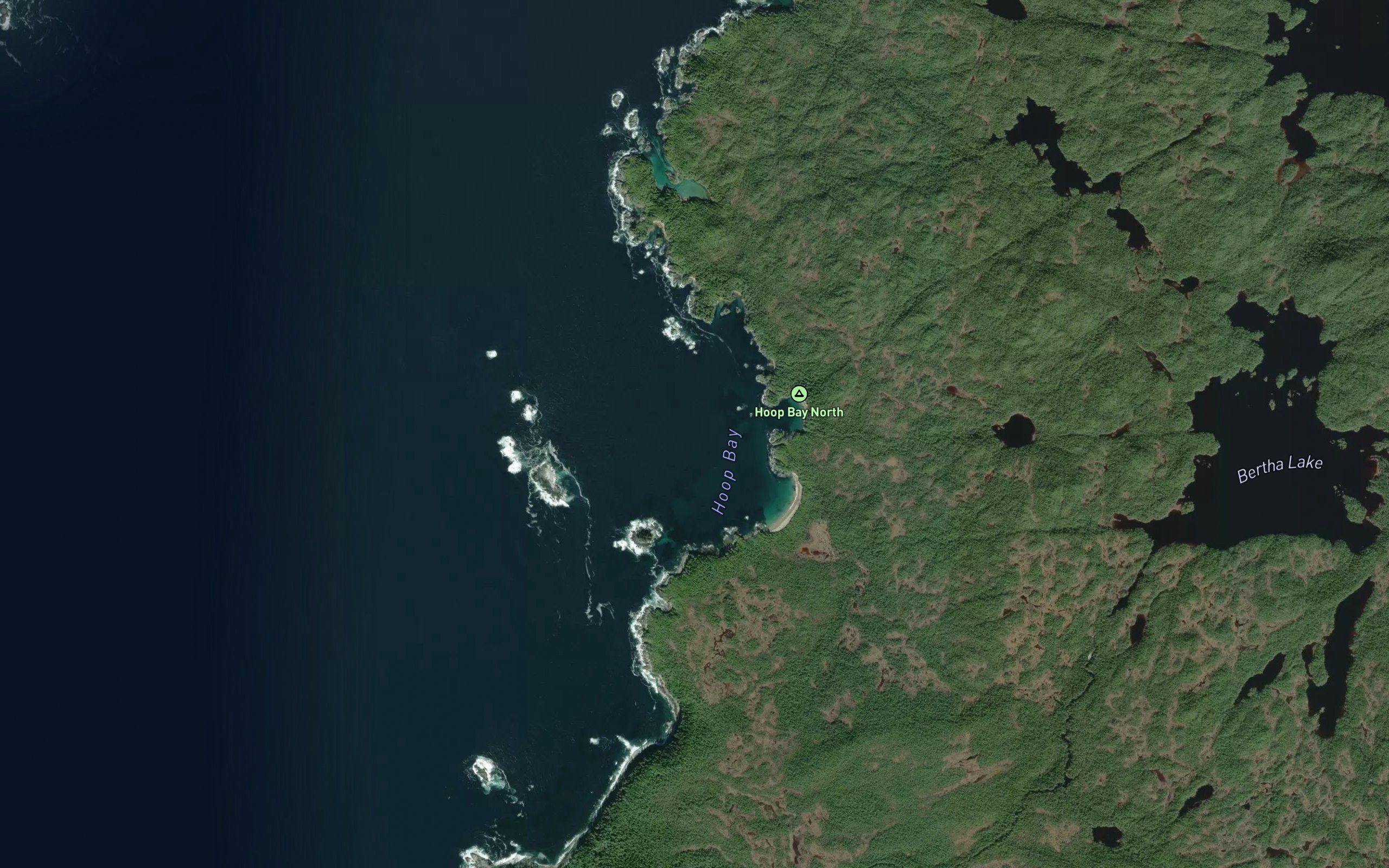 Hoop Bay