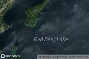 Red Deer Lake