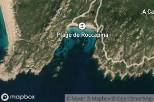 Cala di Roccapina