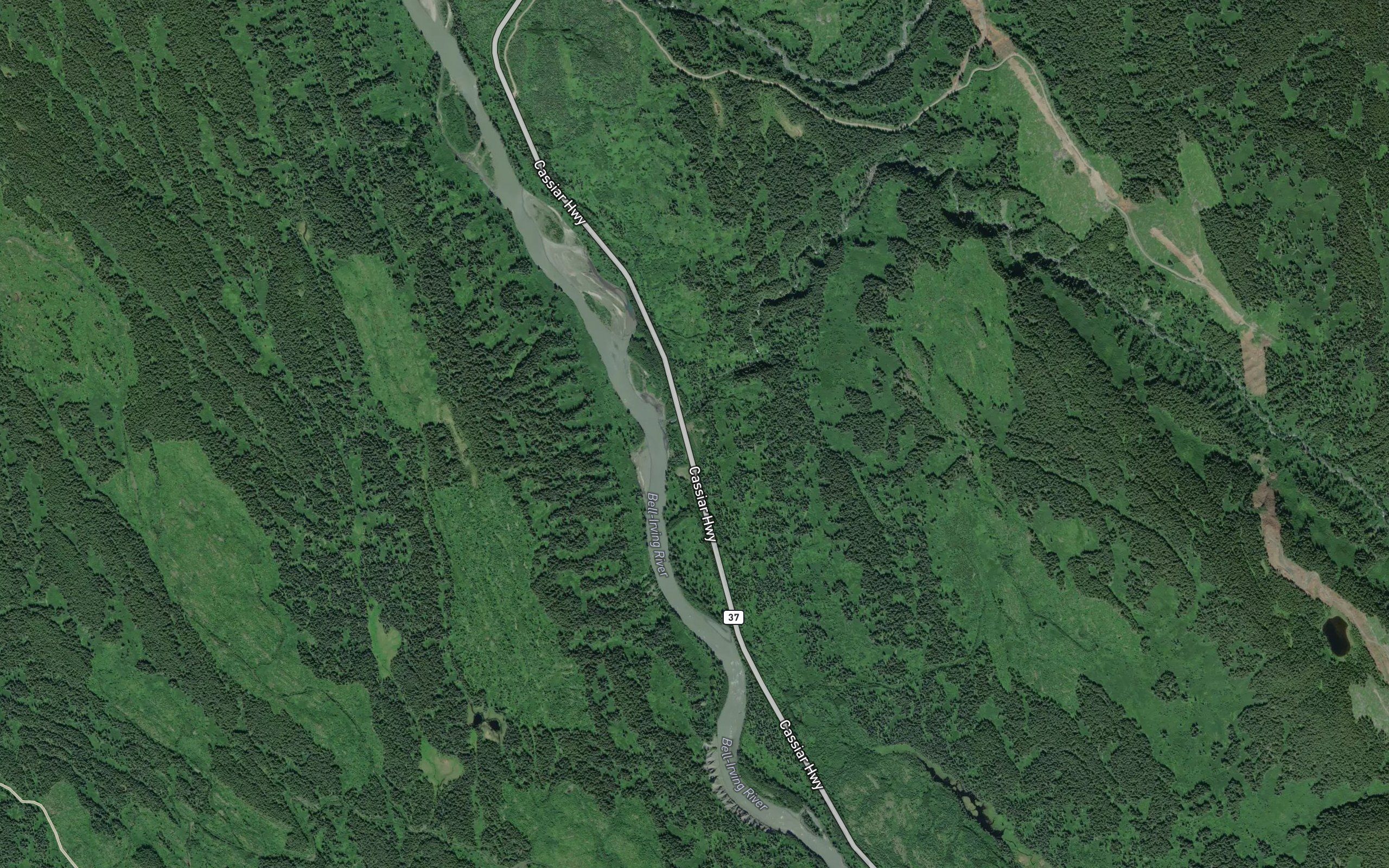 Cousins Creek