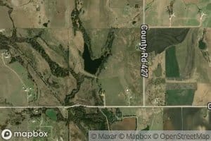 Soil Conservation Service Site 6e Reservoir