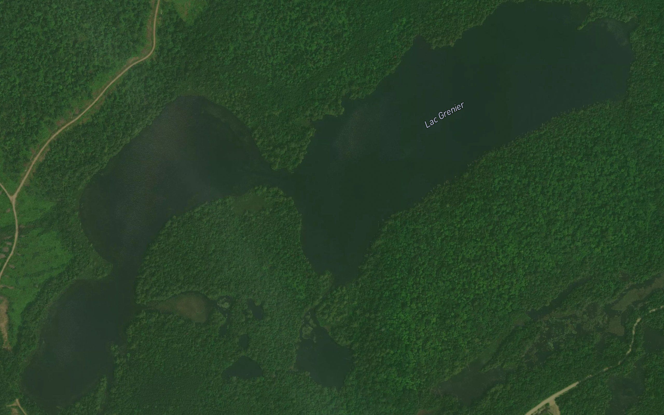 Lac Grenier
