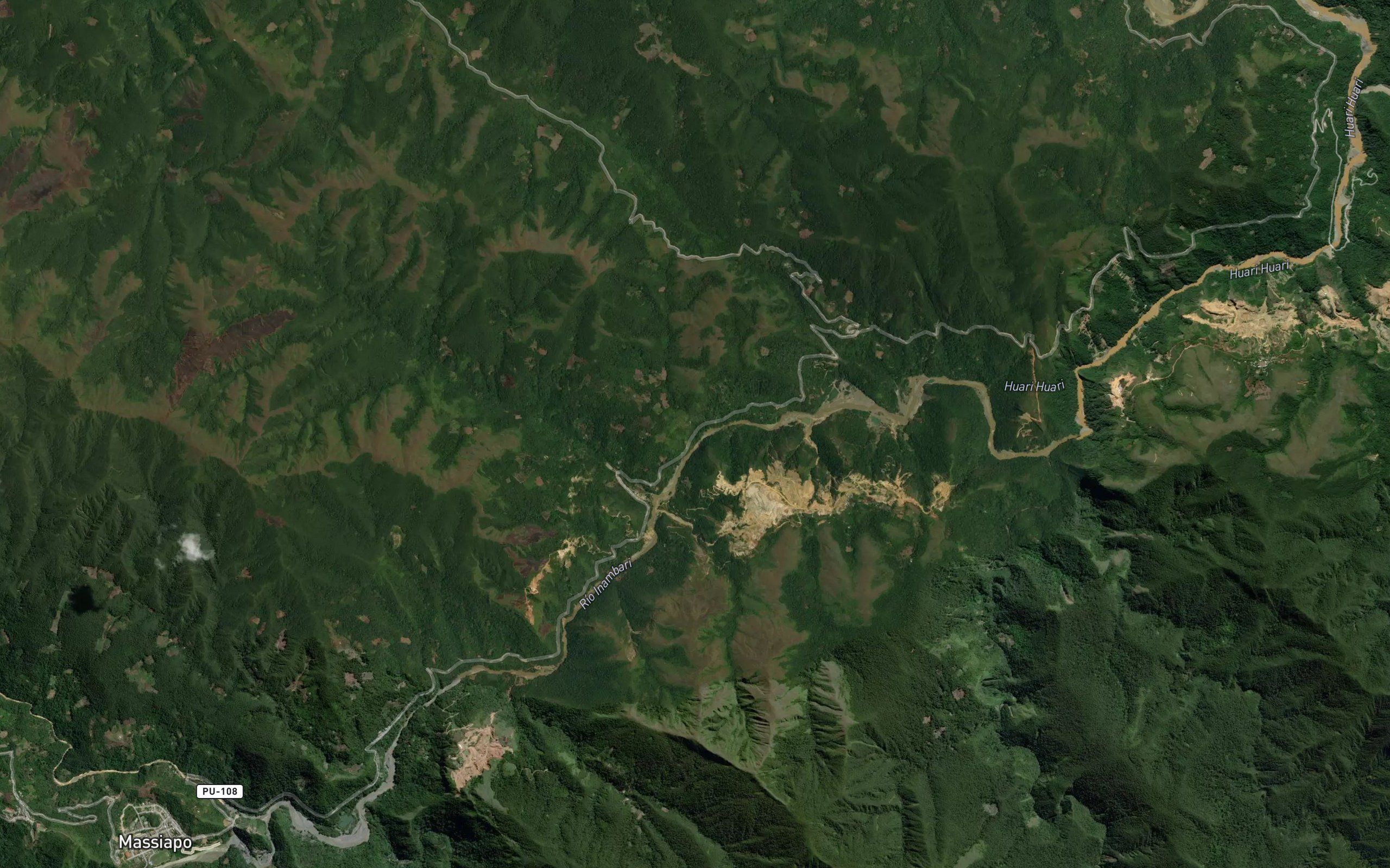 Quebrada Camaron