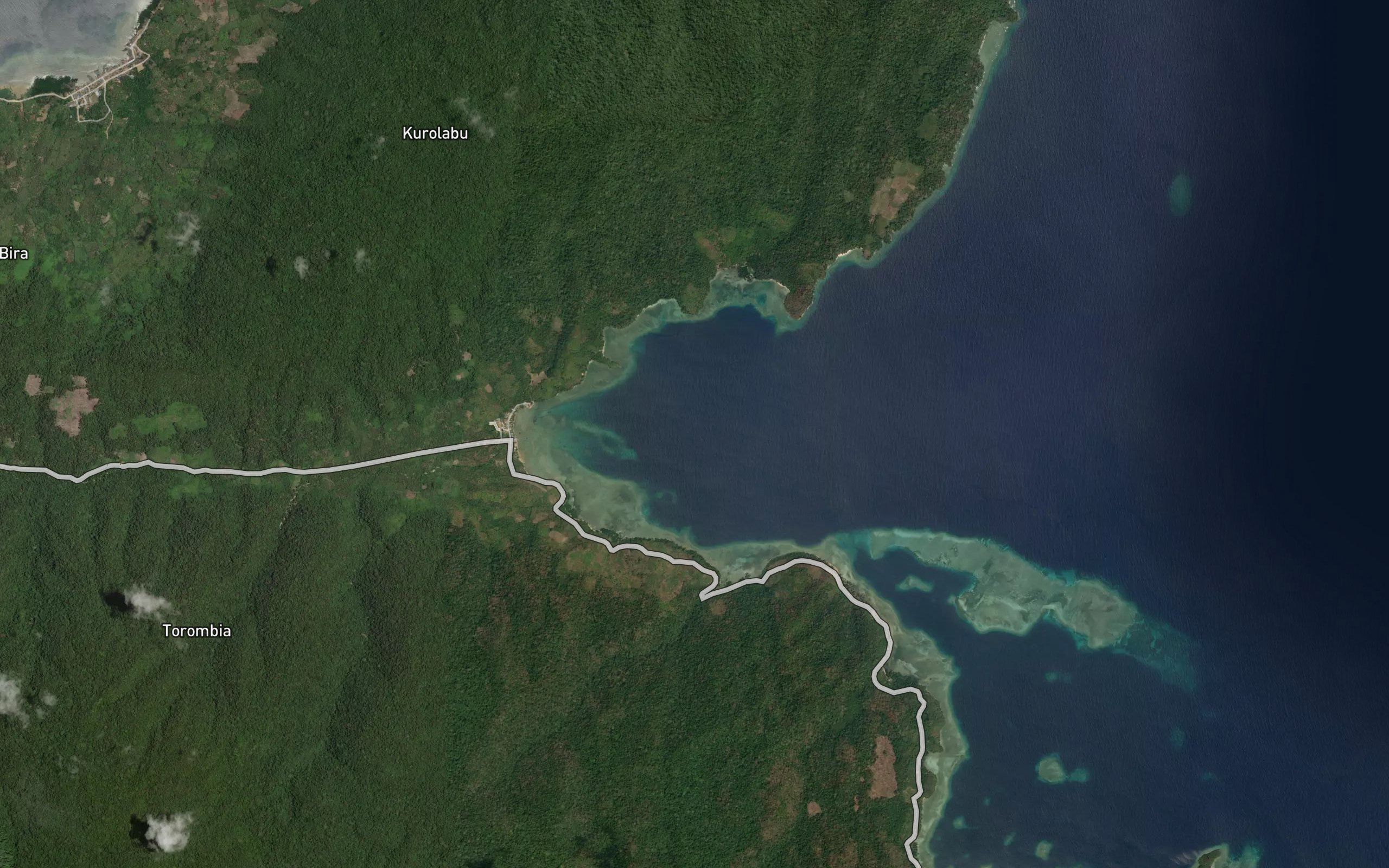 Teluk Torombia