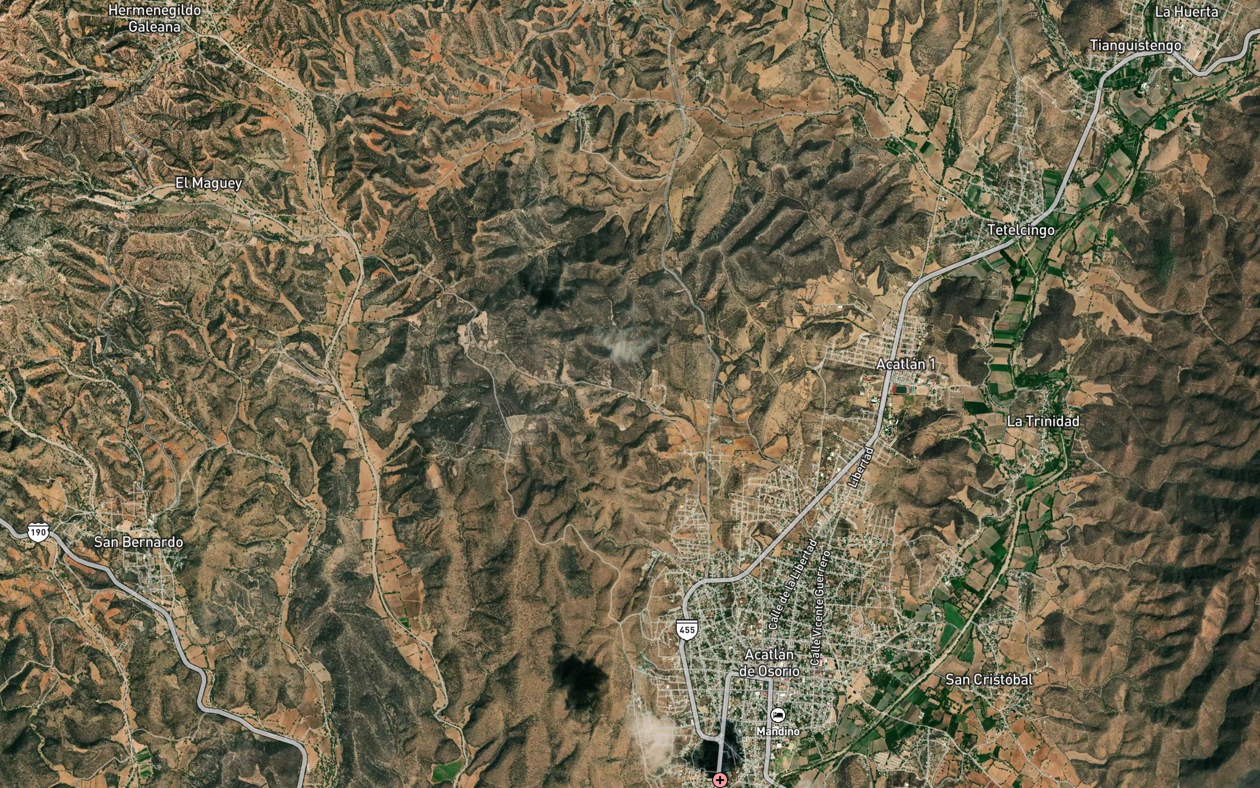 Barranca Culebra Prieta