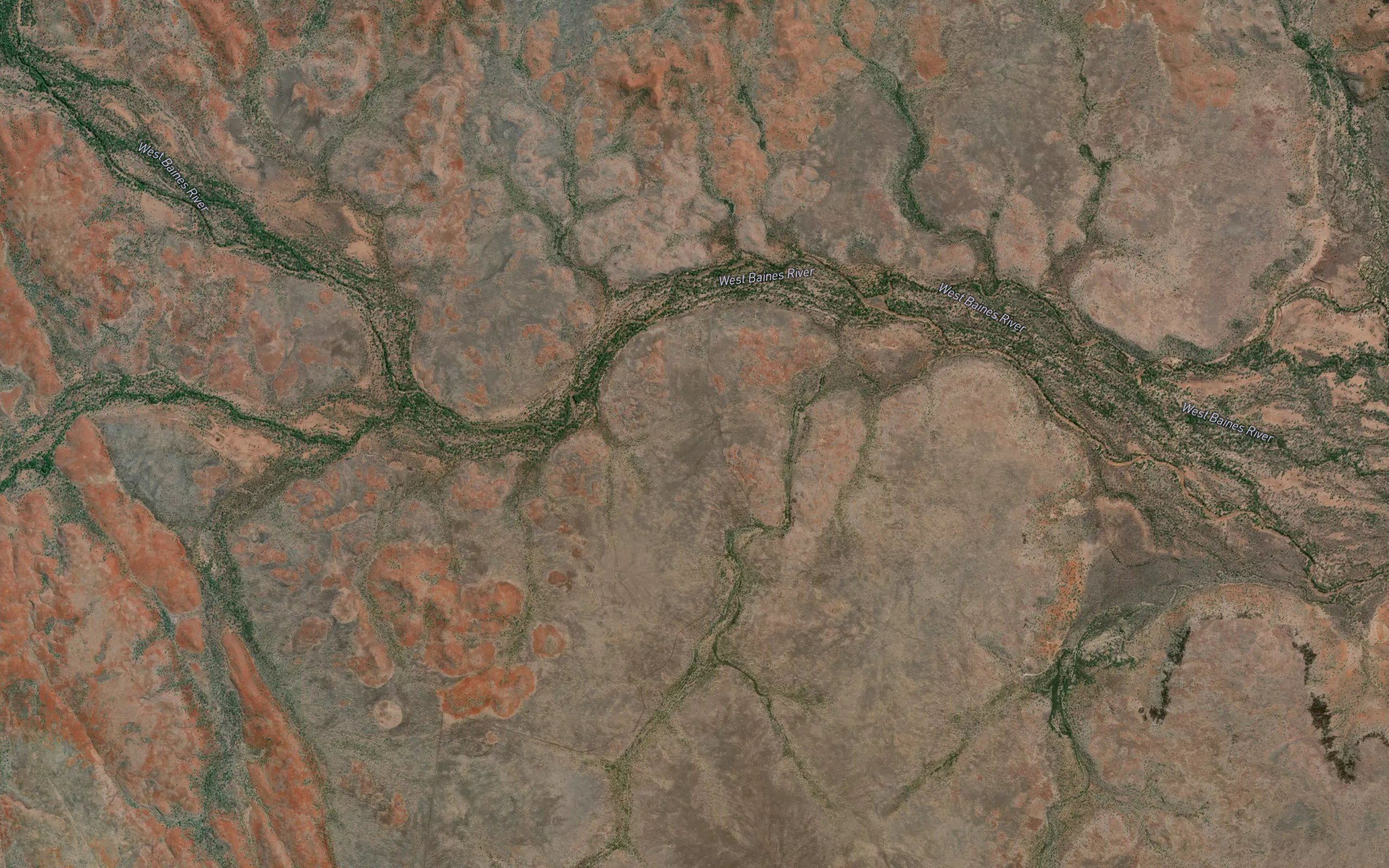 Pywarra Creek
