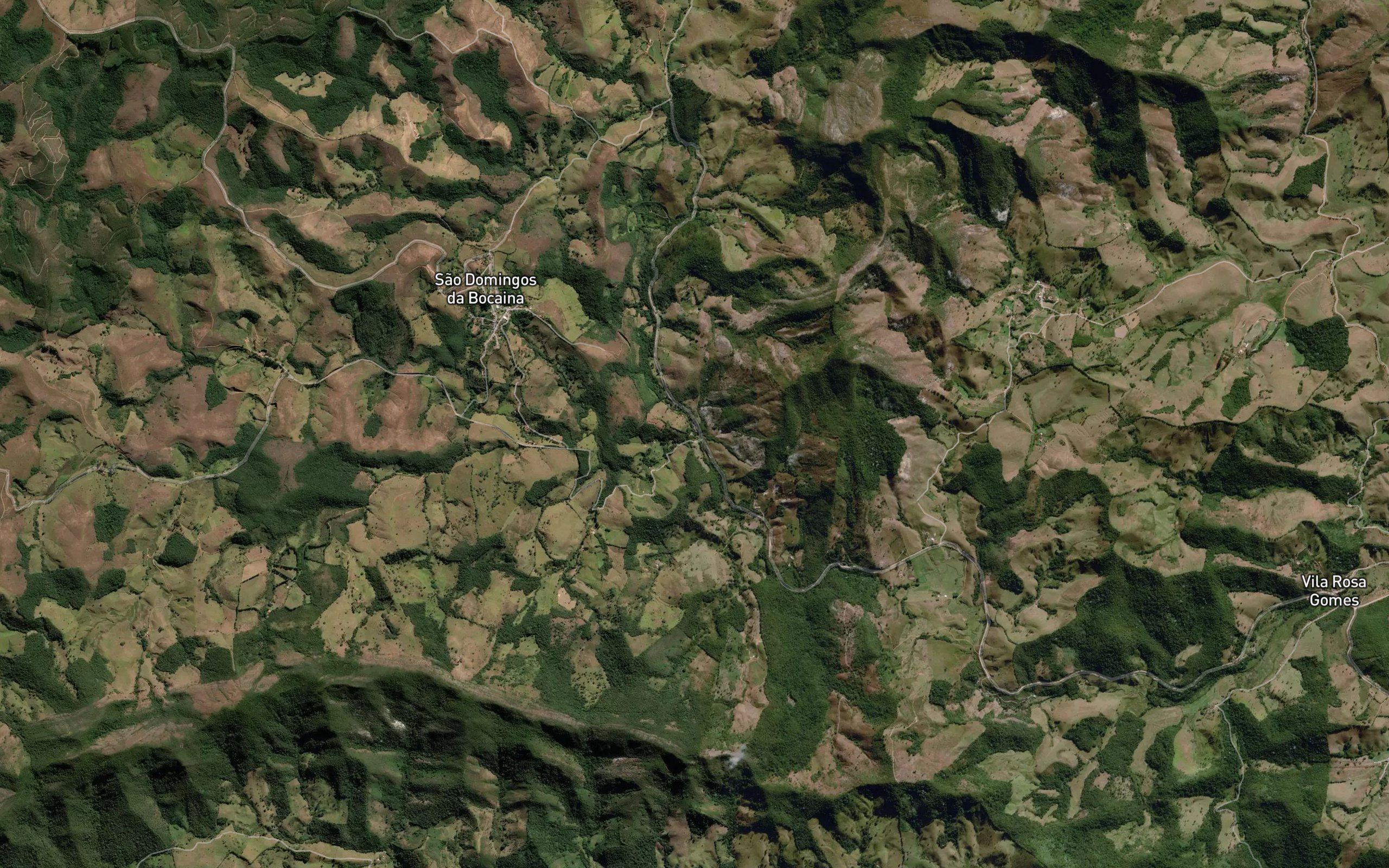 Corrego Fundo