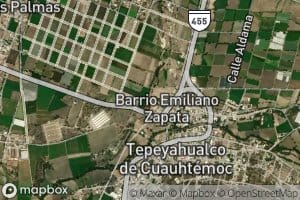 Barranca Coatepalcatla