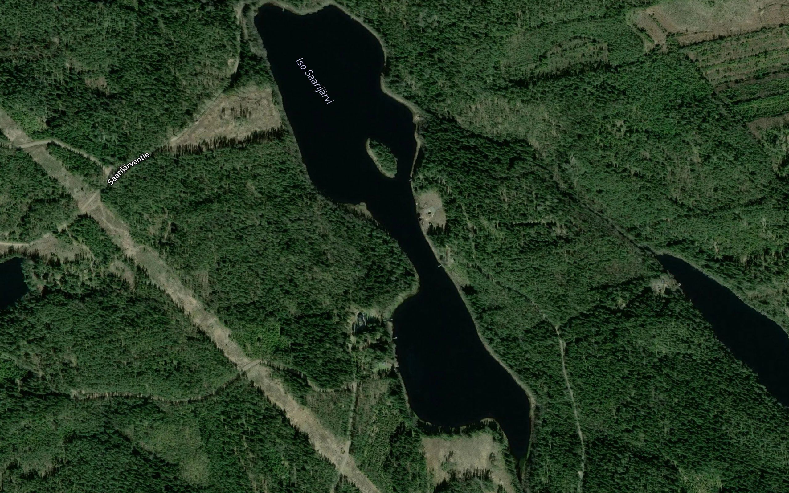 Iso Saarijarvi