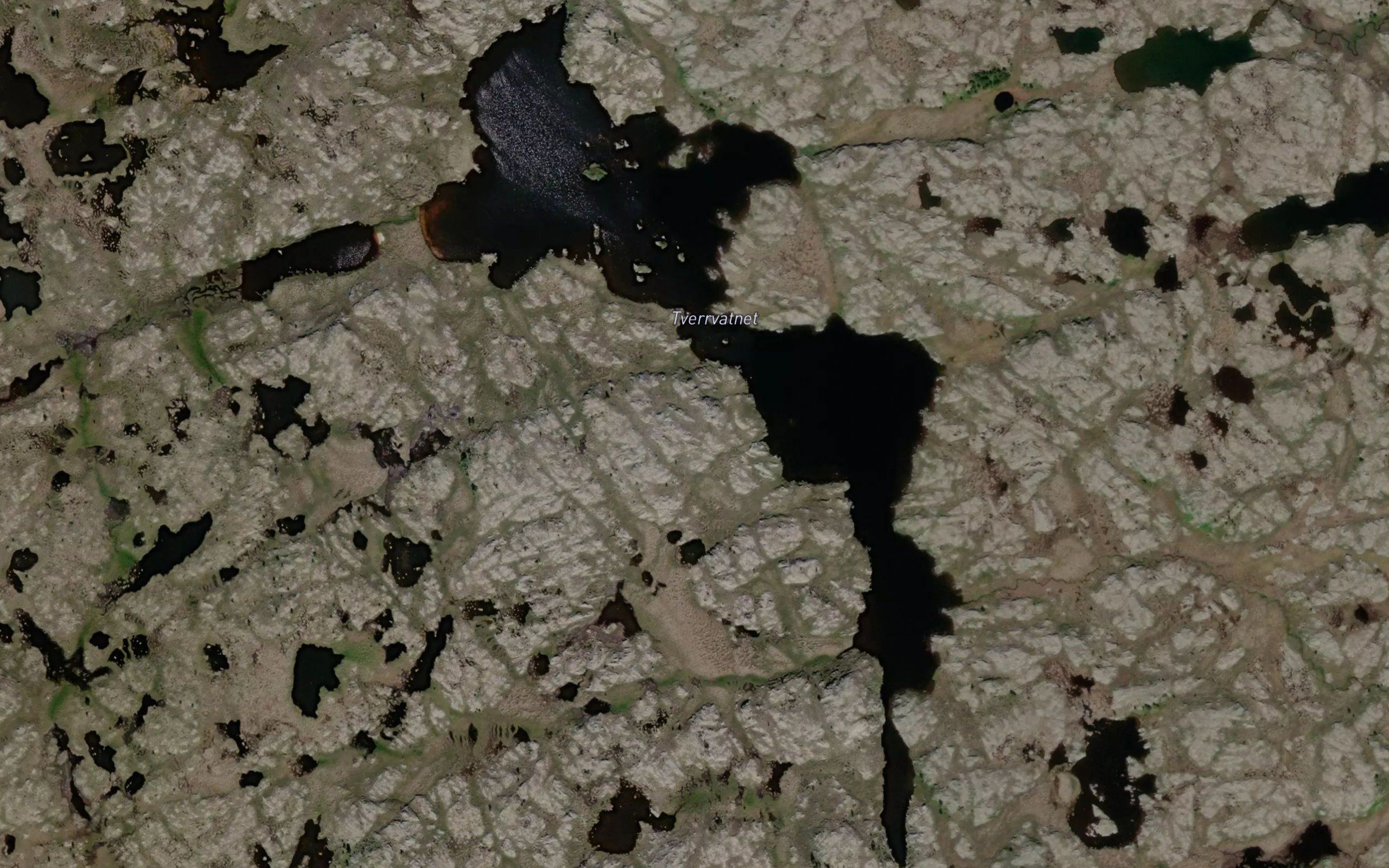 Tverrvatnet